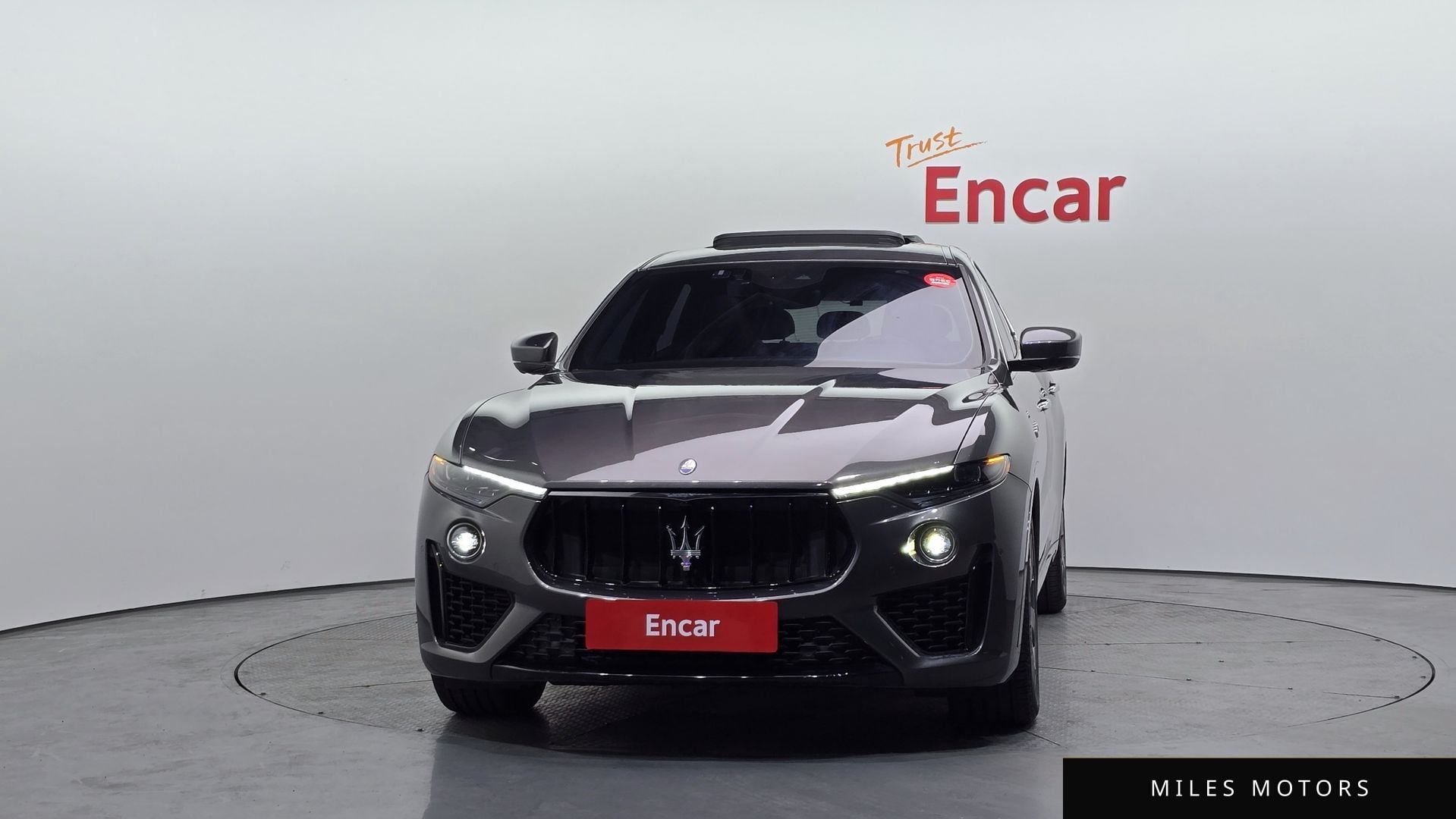 Maserati Levante 2020 — миниатюра 3