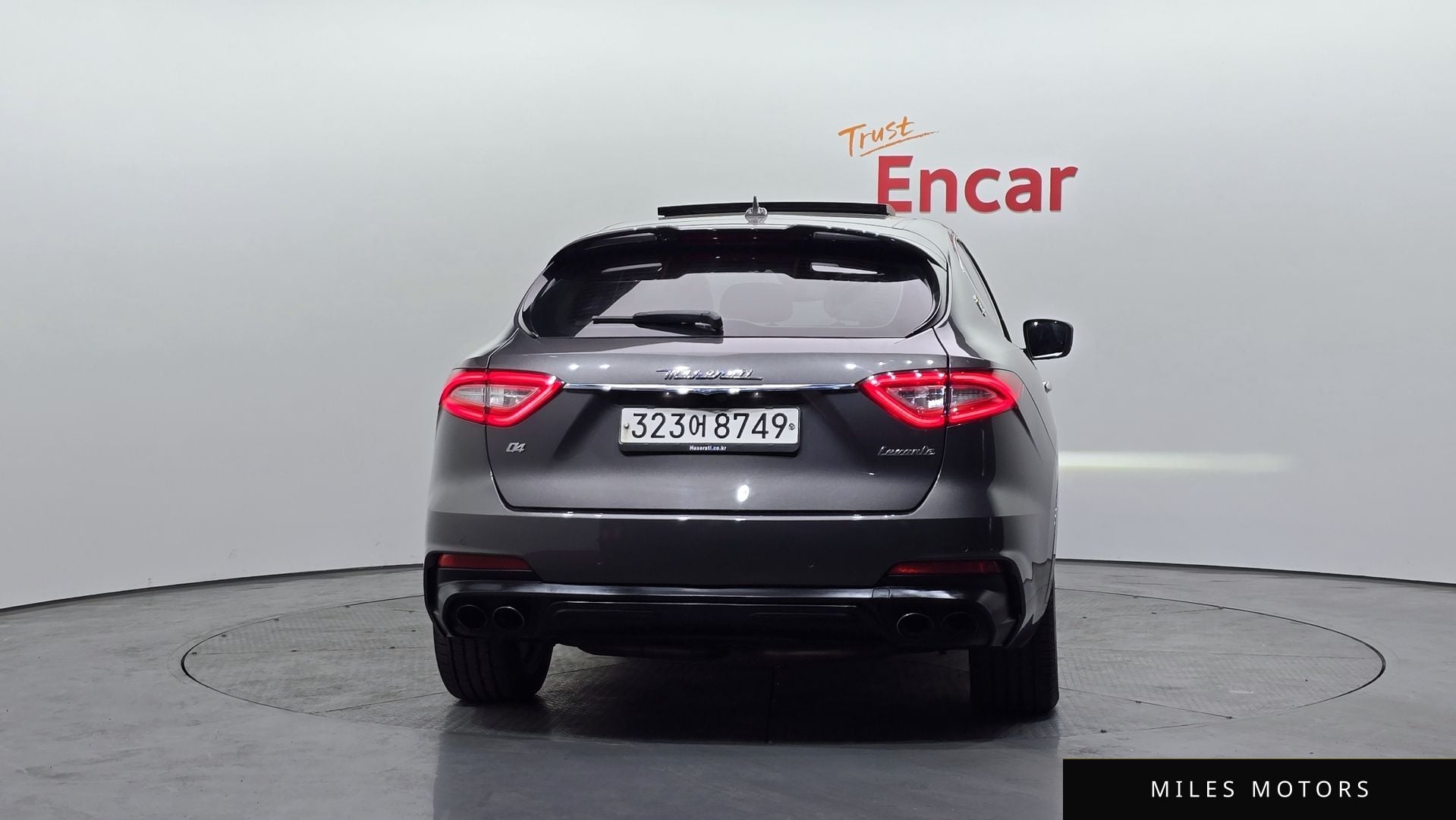 Maserati Levante 2020 — миниатюра 4