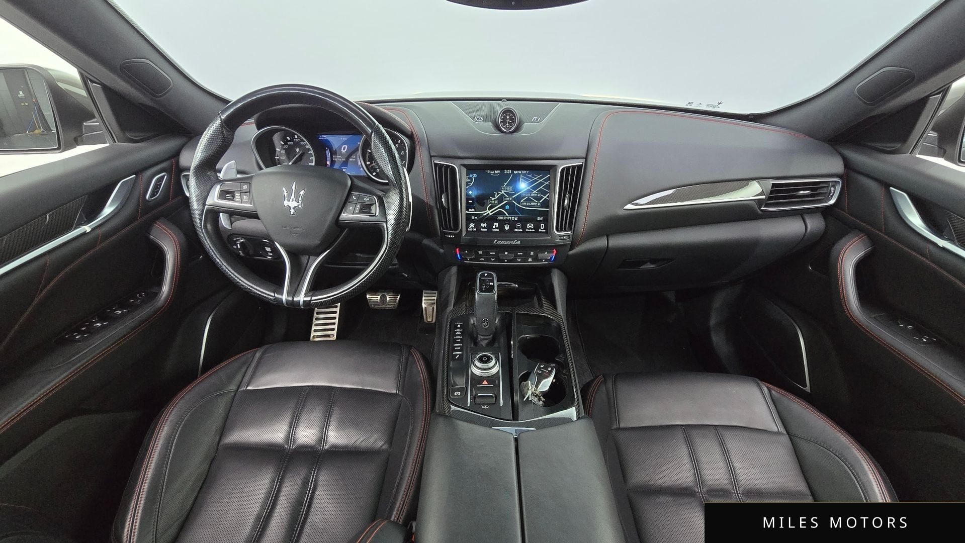 Maserati Levante 2020 — миниатюра 7