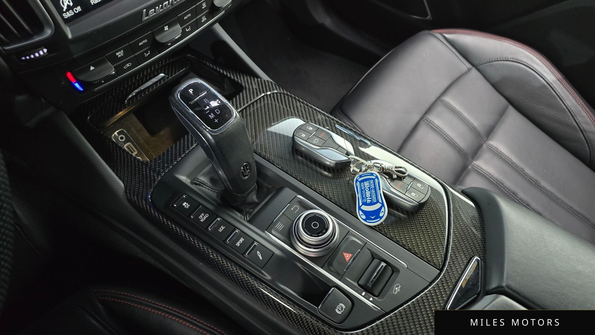 Maserati Levante 2020 — миниатюра 9