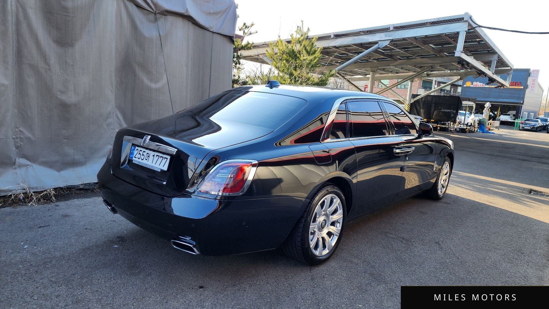 Rolls-Royce 고스트 2024 — миниатюра 2