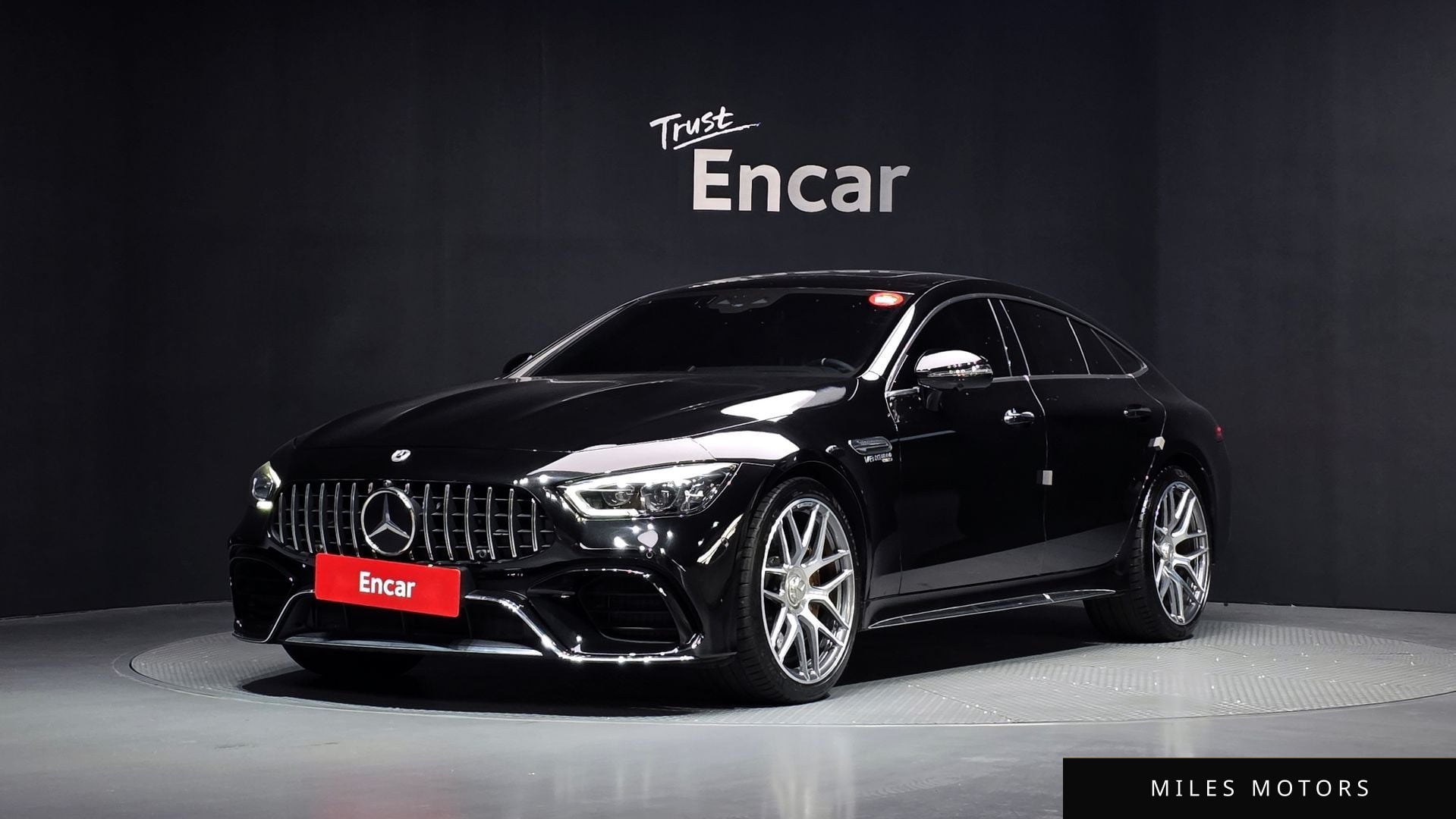 Mercedes-Benz AMG GT 2021 — фото 1 из 12