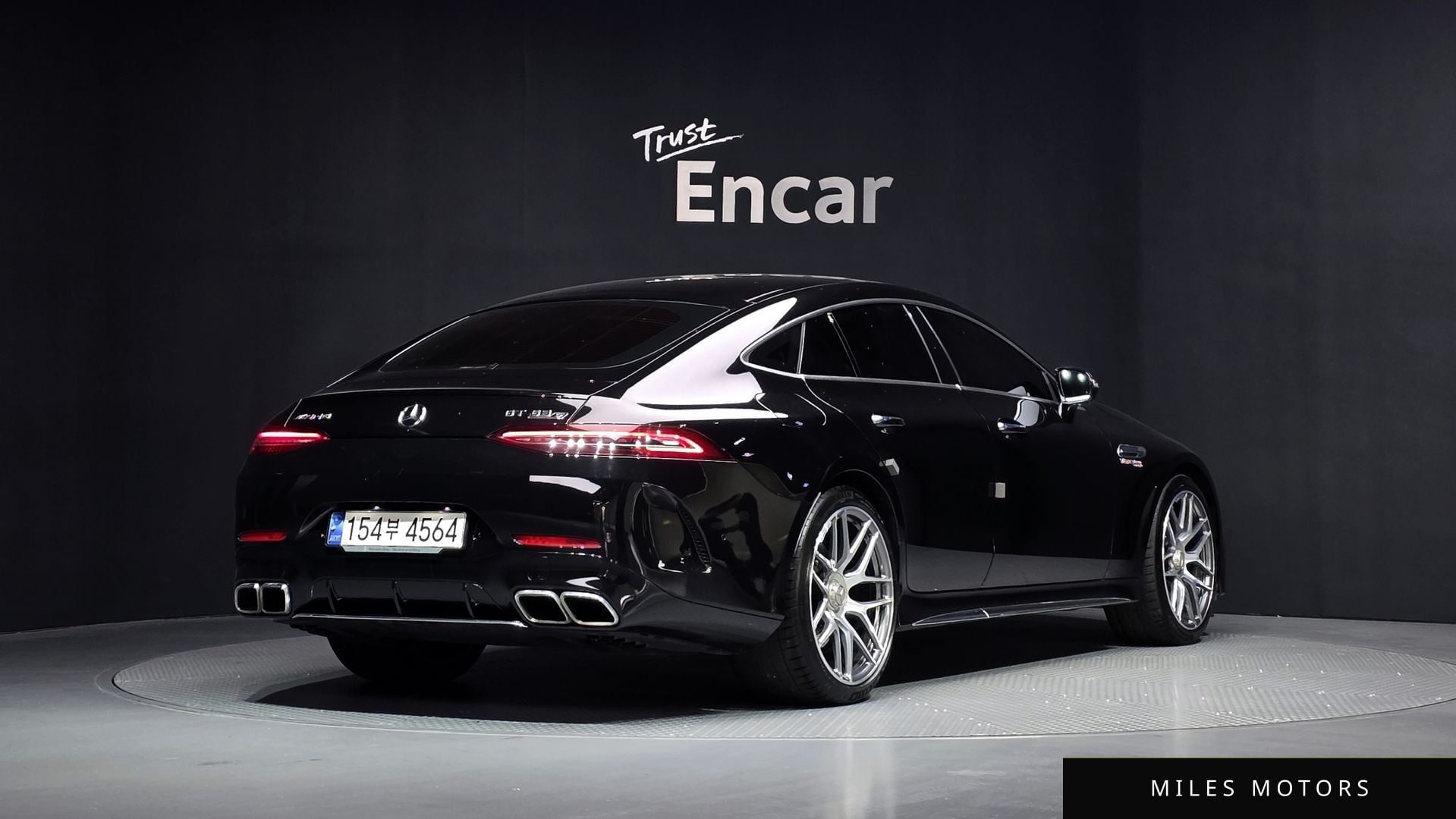 Mercedes-Benz AMG GT 2021 — миниатюра 2