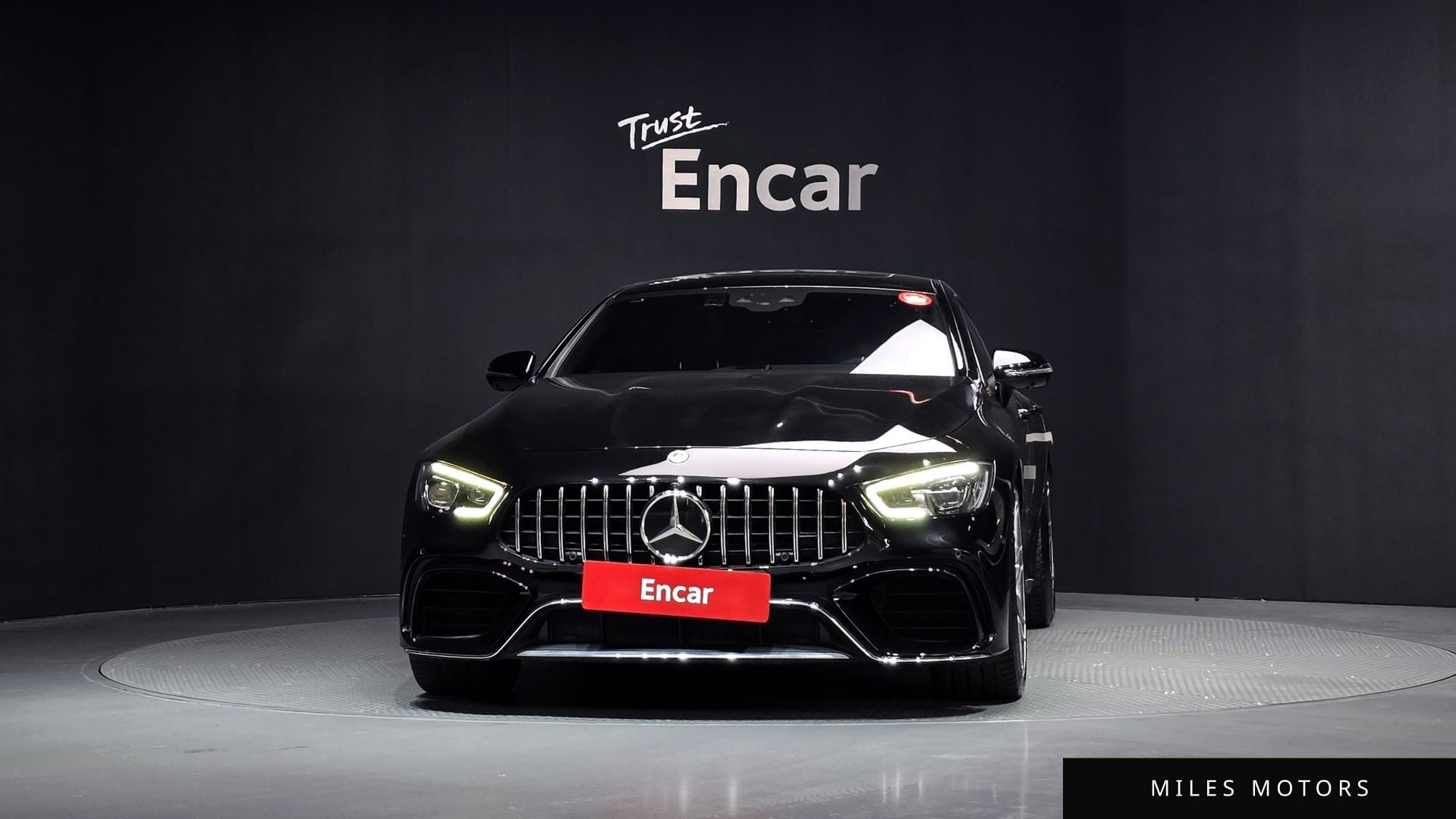 Mercedes-Benz AMG GT 2021 — миниатюра 3