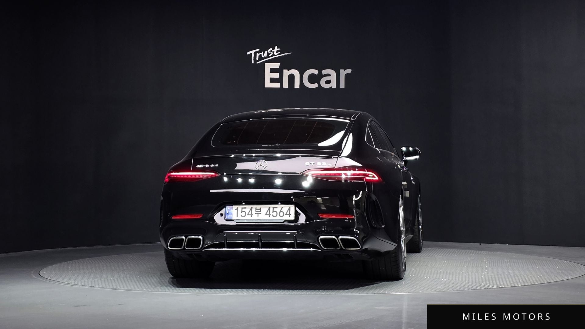 Mercedes-Benz AMG GT 2021 — миниатюра 4
