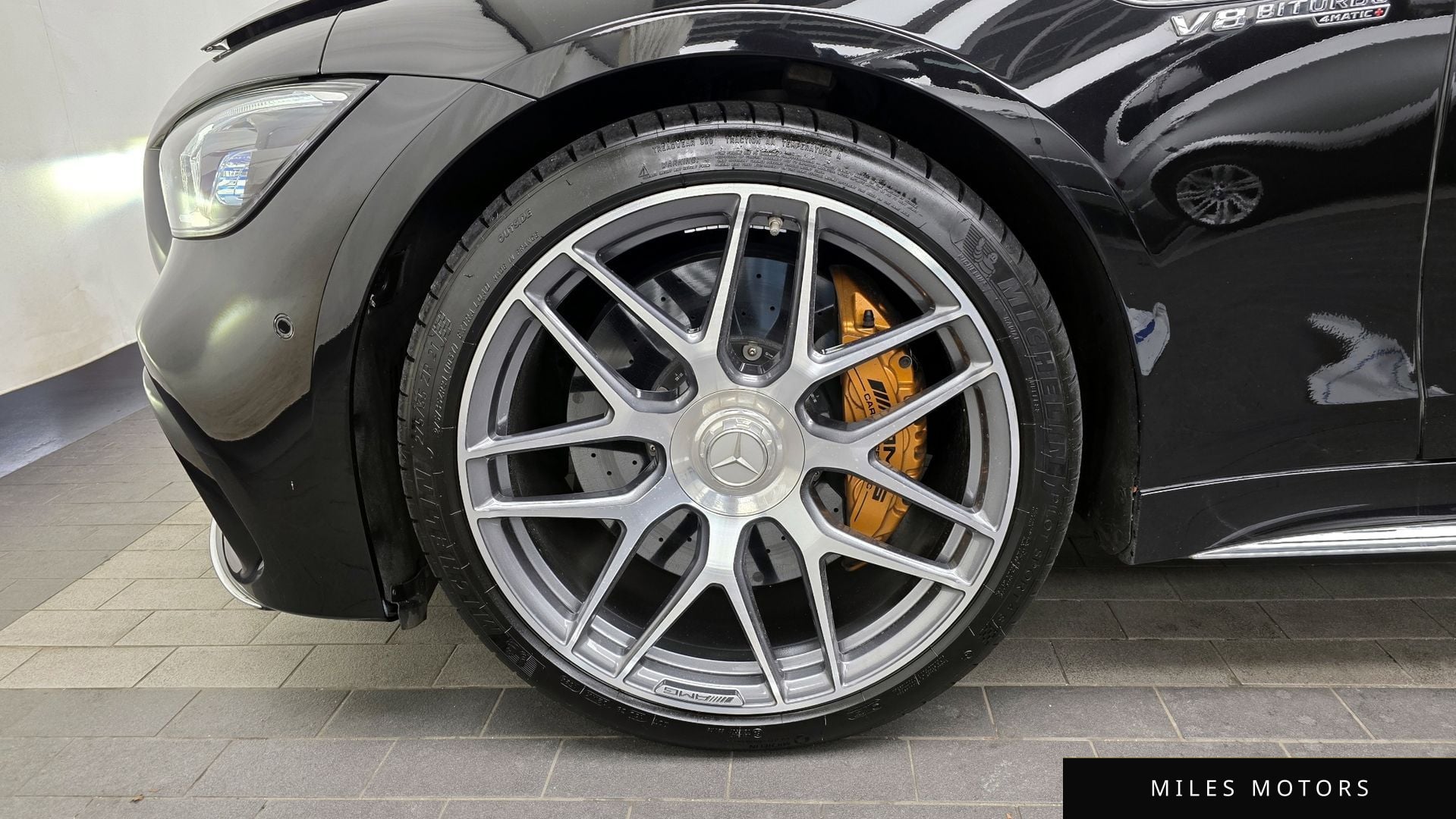 Mercedes-Benz AMG GT 2021 — миниатюра 5