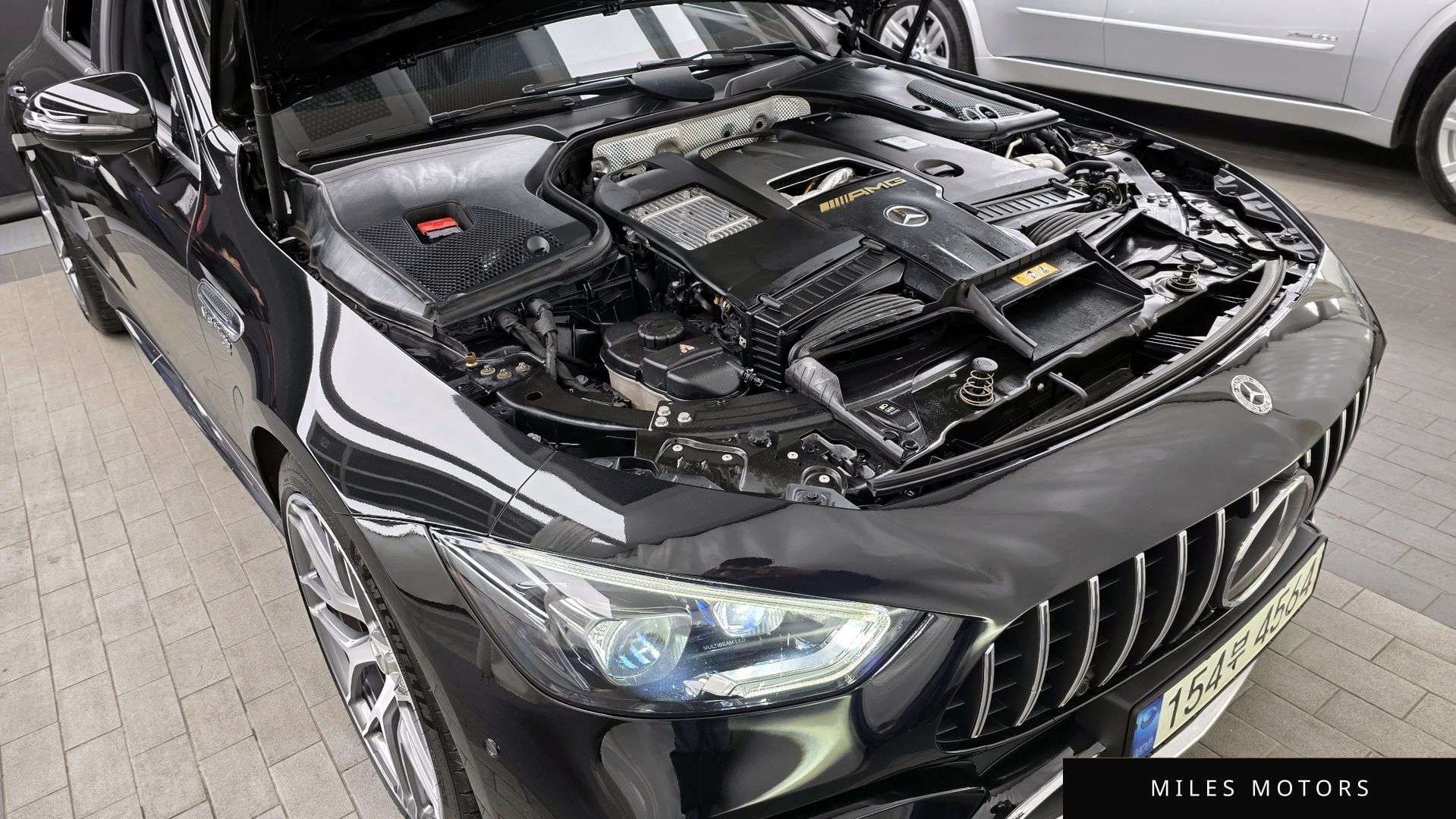 Mercedes-Benz AMG GT 2021 — миниатюра 6