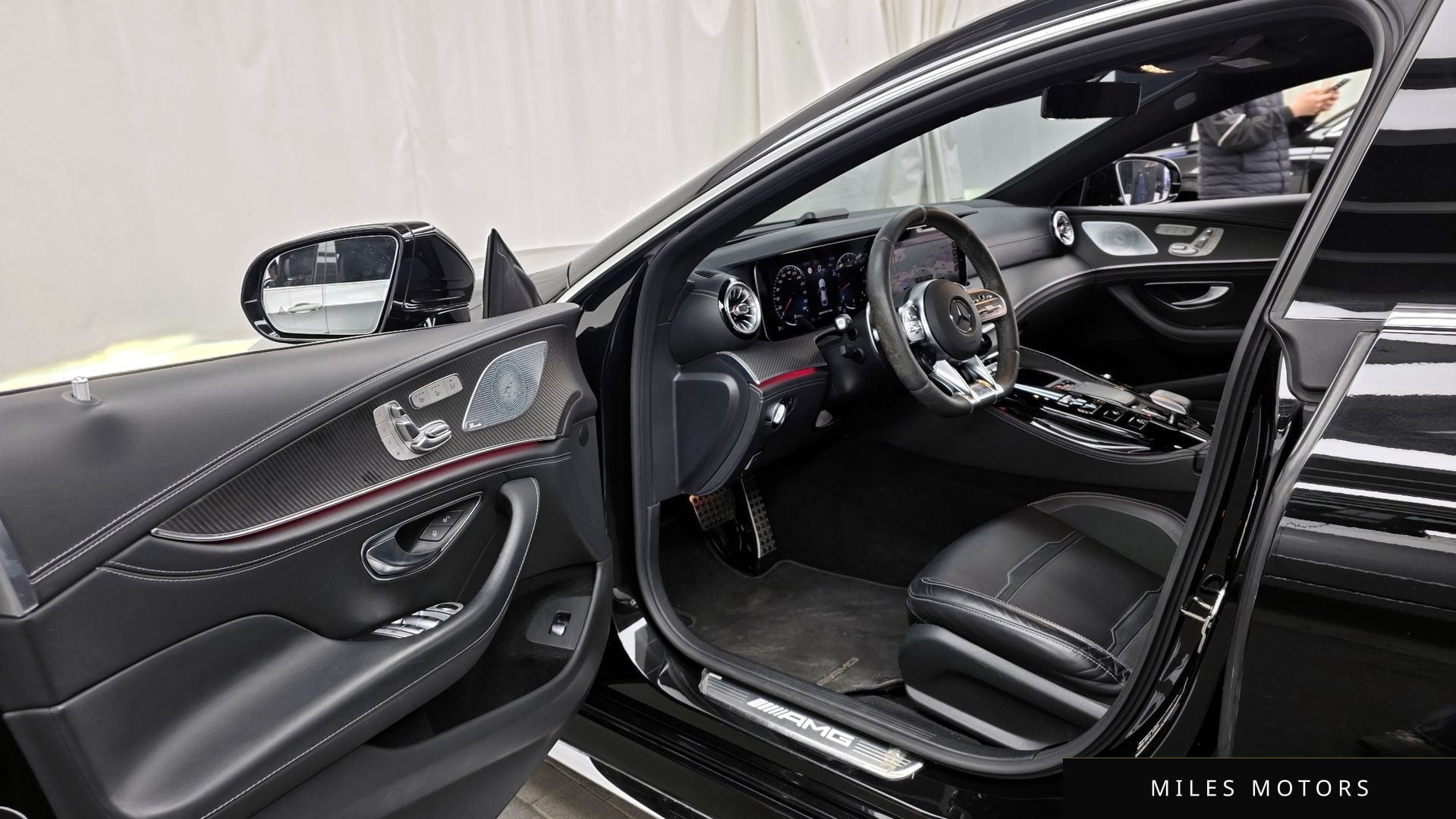 Mercedes-Benz AMG GT 2021 — миниатюра 10