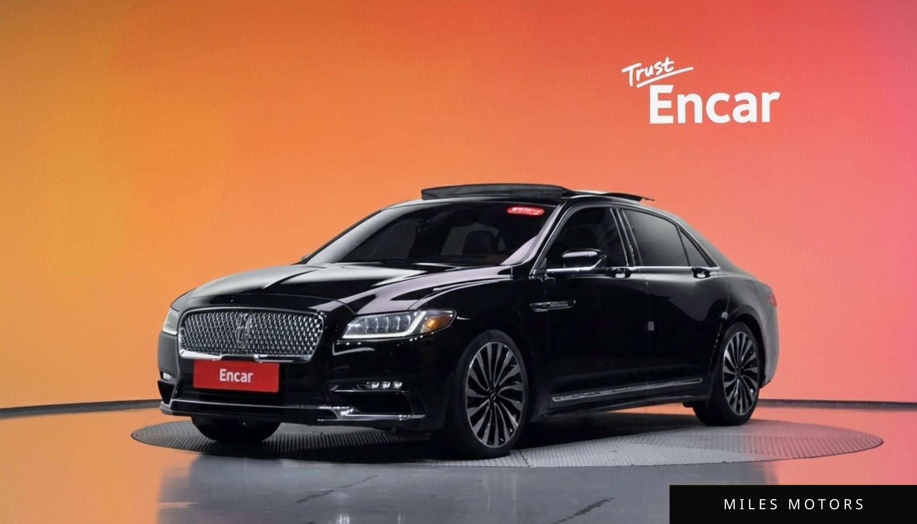 Lincoln Continental 2020 — миниатюра 10