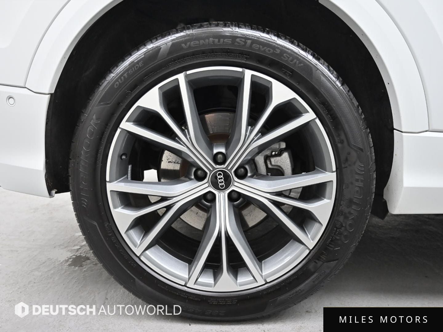 Audi Q8 (4M) 2021 — миниатюра 5