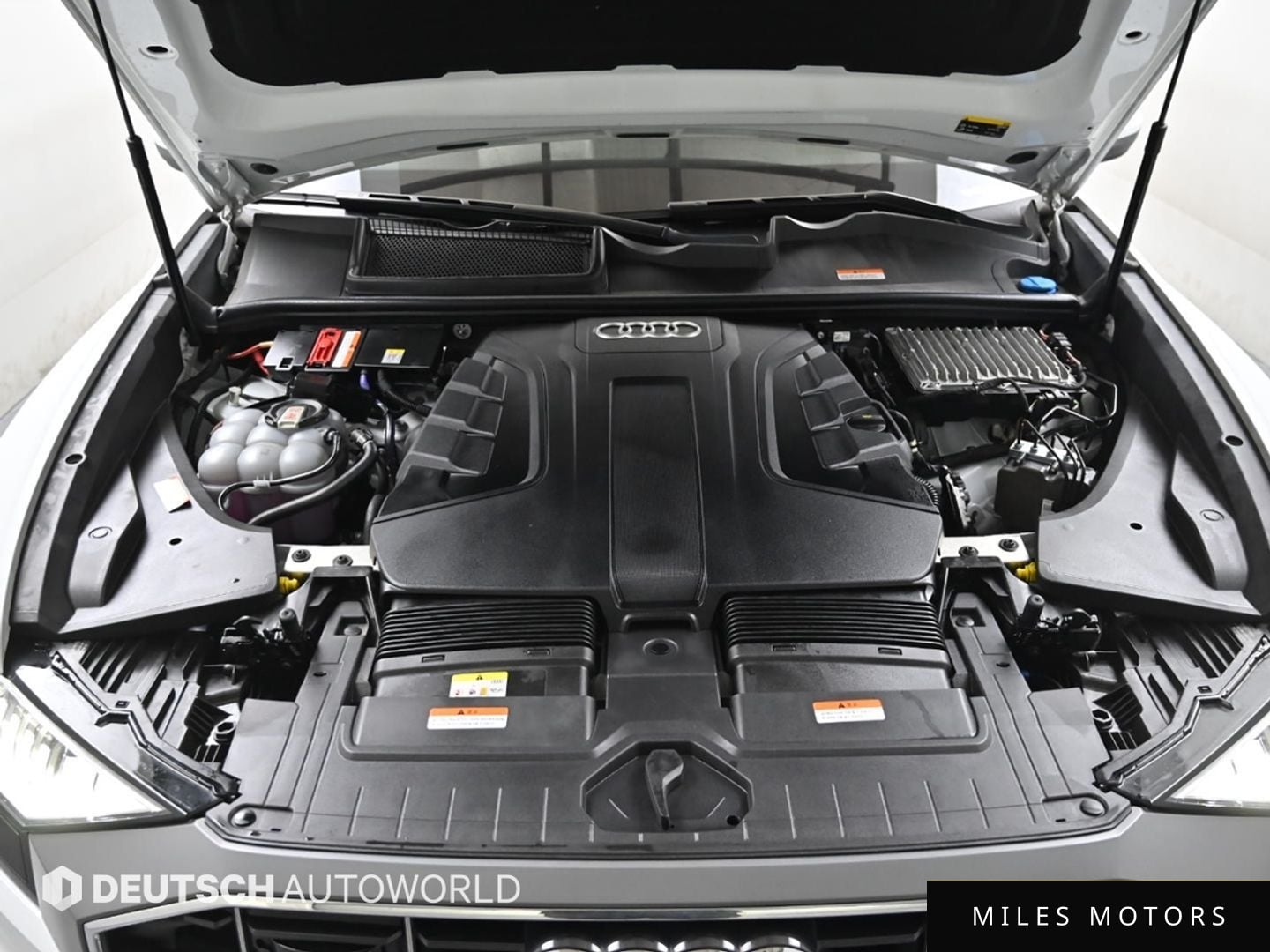 Audi Q8 (4M) 2021 — миниатюра 6