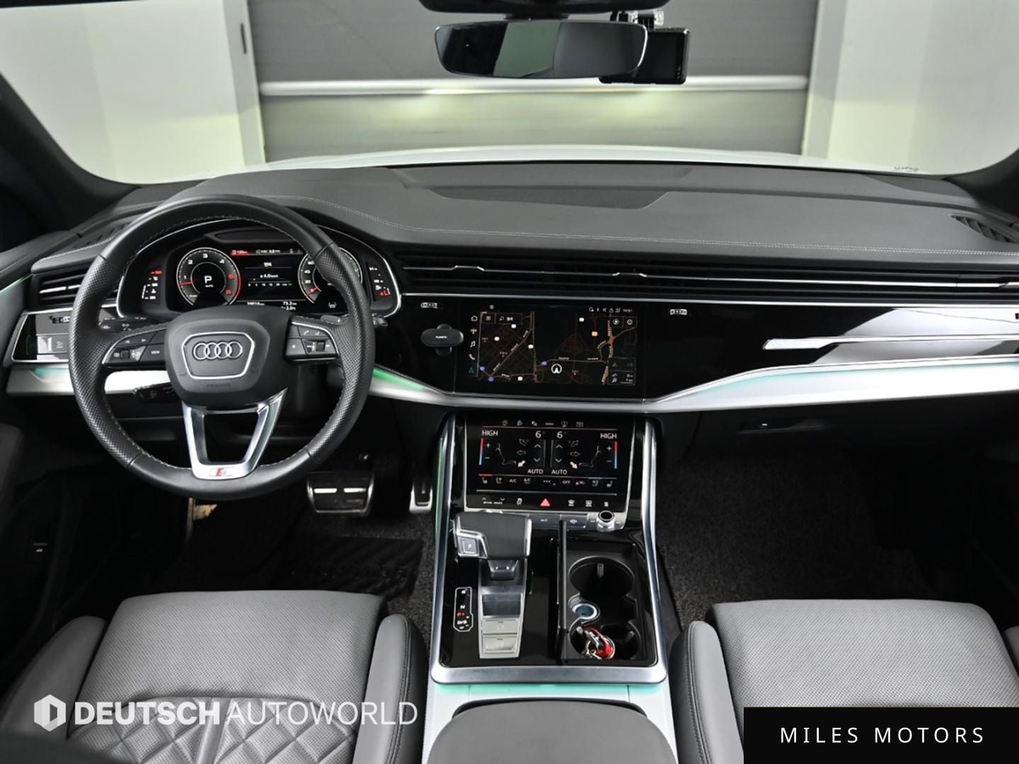 Audi Q8 (4M) 2021 — миниатюра 7