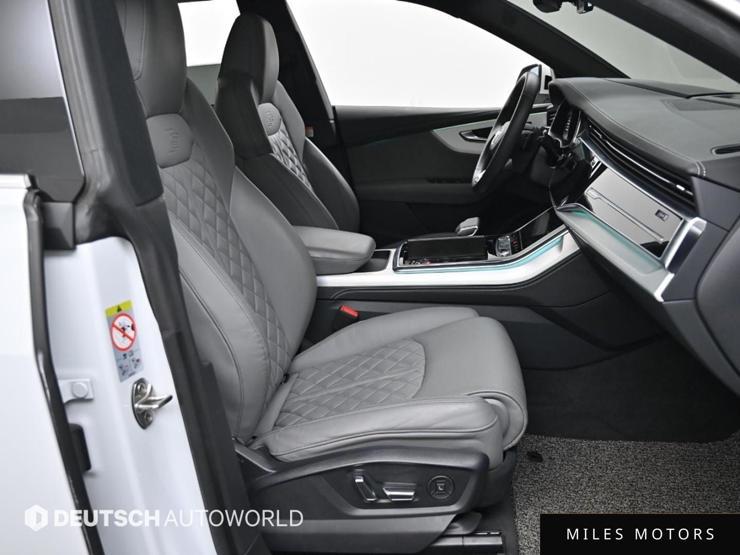 Audi Q8 (4M) 2021 — миниатюра 10