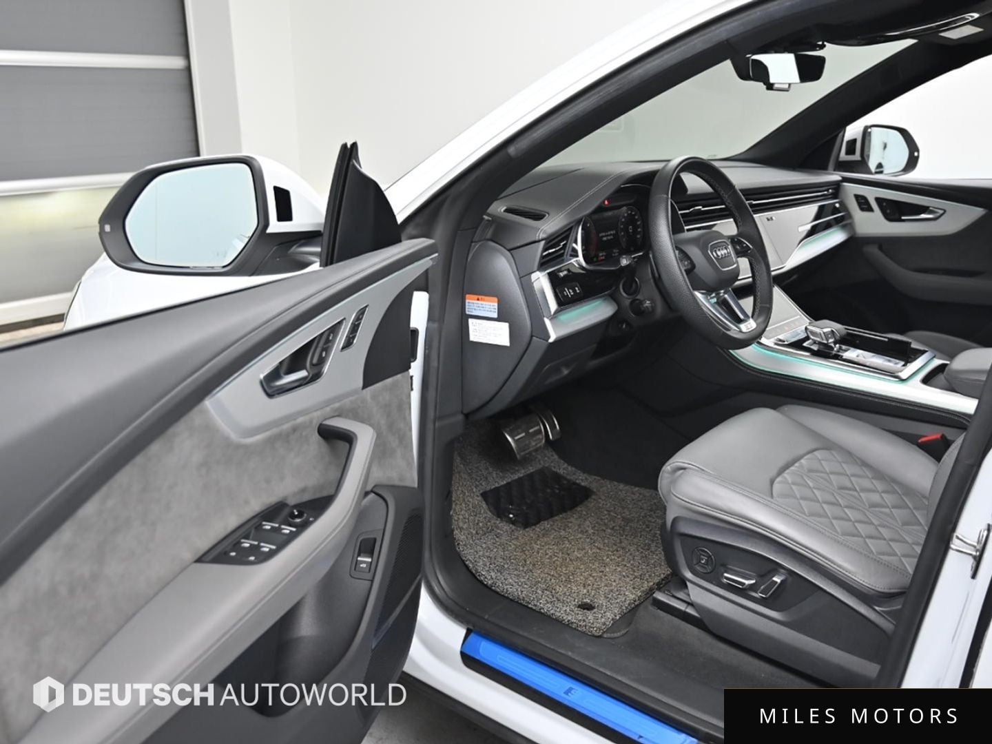 Audi Q8 (4M) 2021 — миниатюра 11