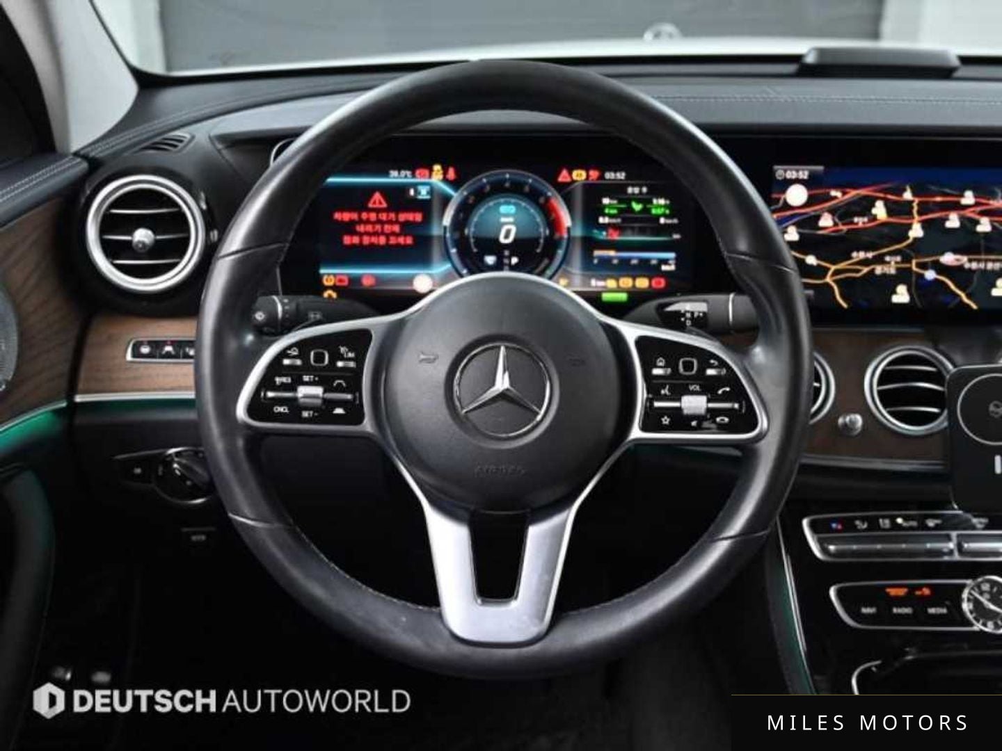 Mercedes-Benz E-클래스 W213 2020 — миниатюра 13