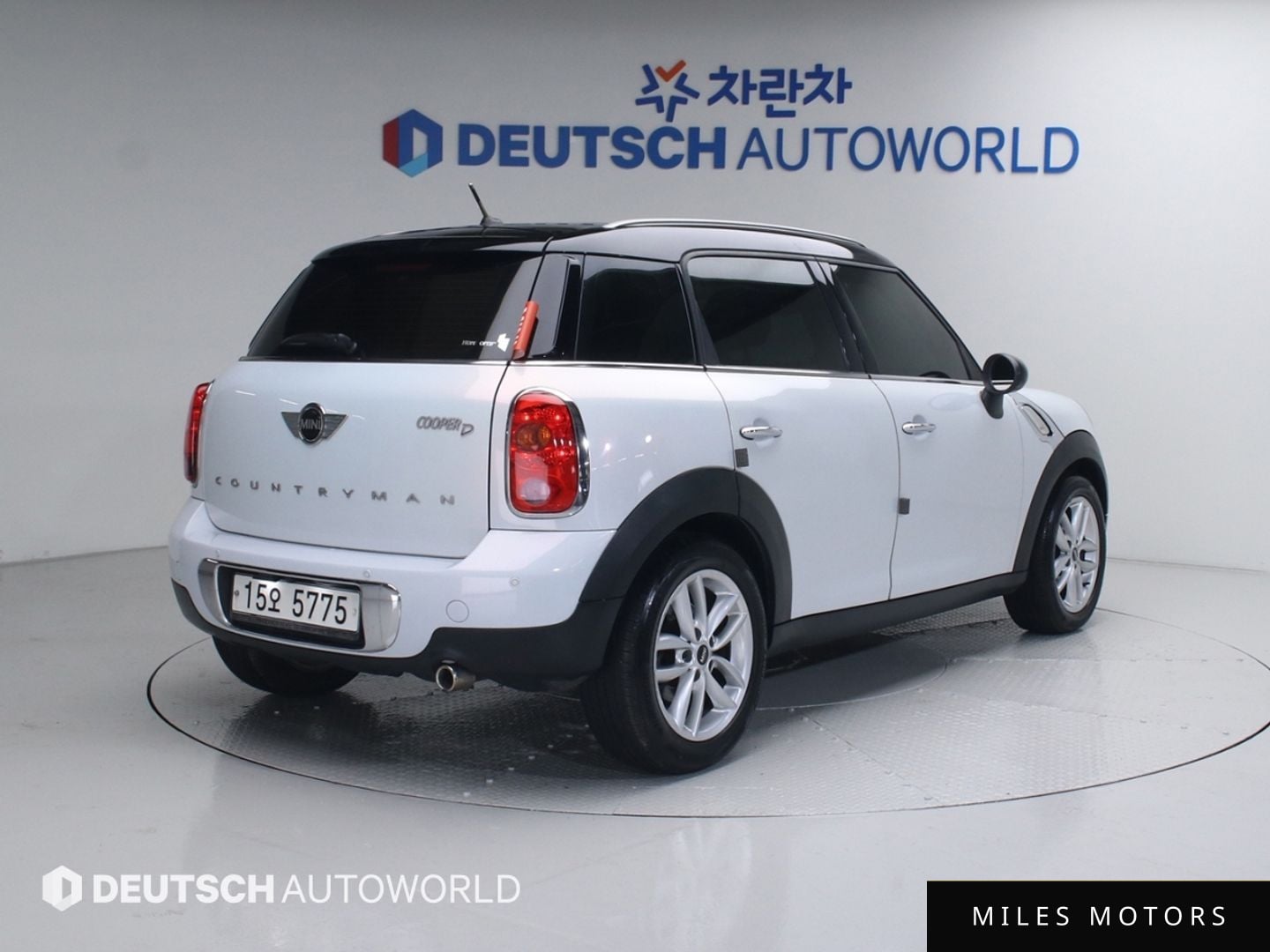 MINI Countryman 2014 — миниатюра 2