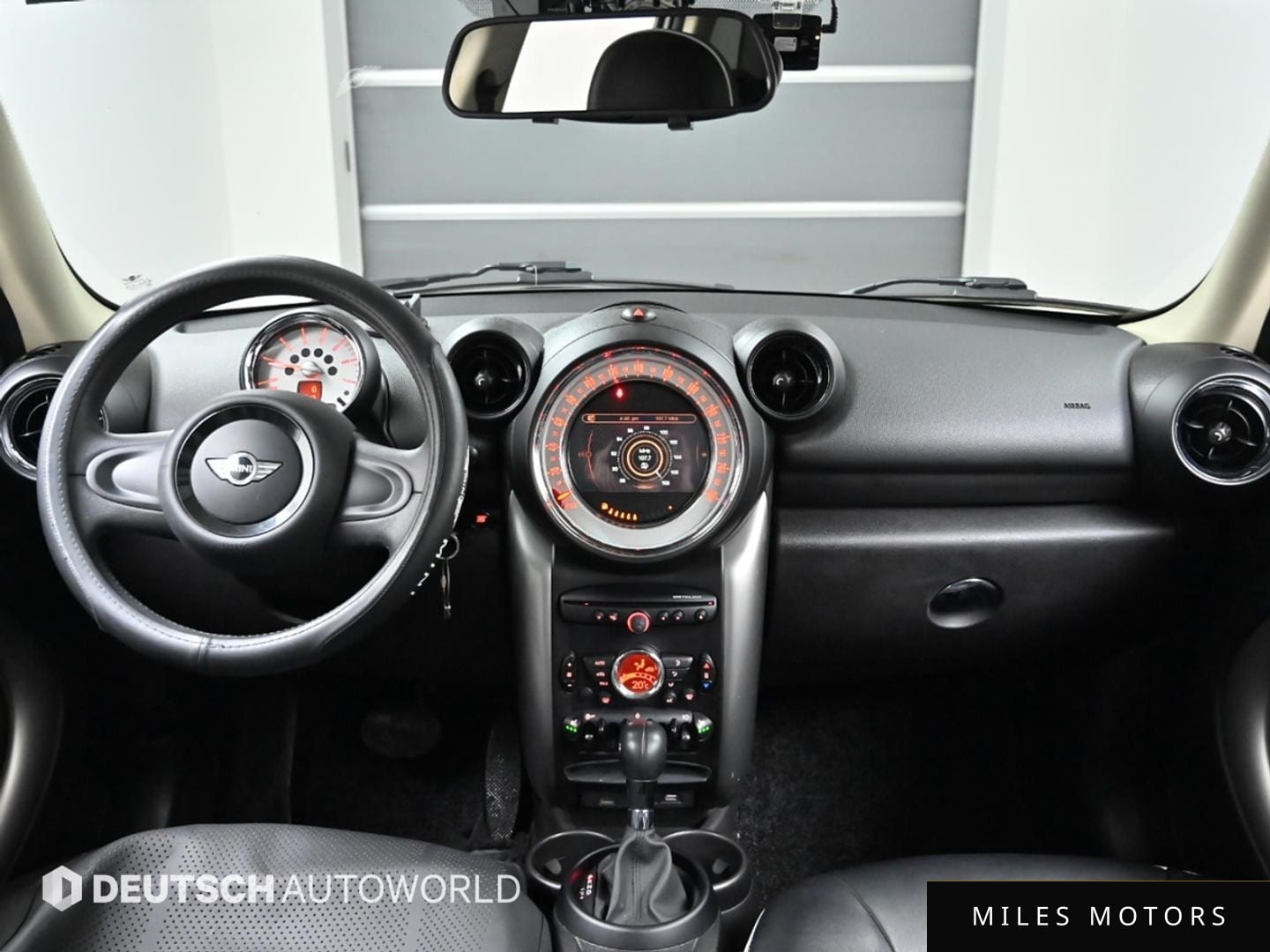 MINI Countryman 2014 — миниатюра 7