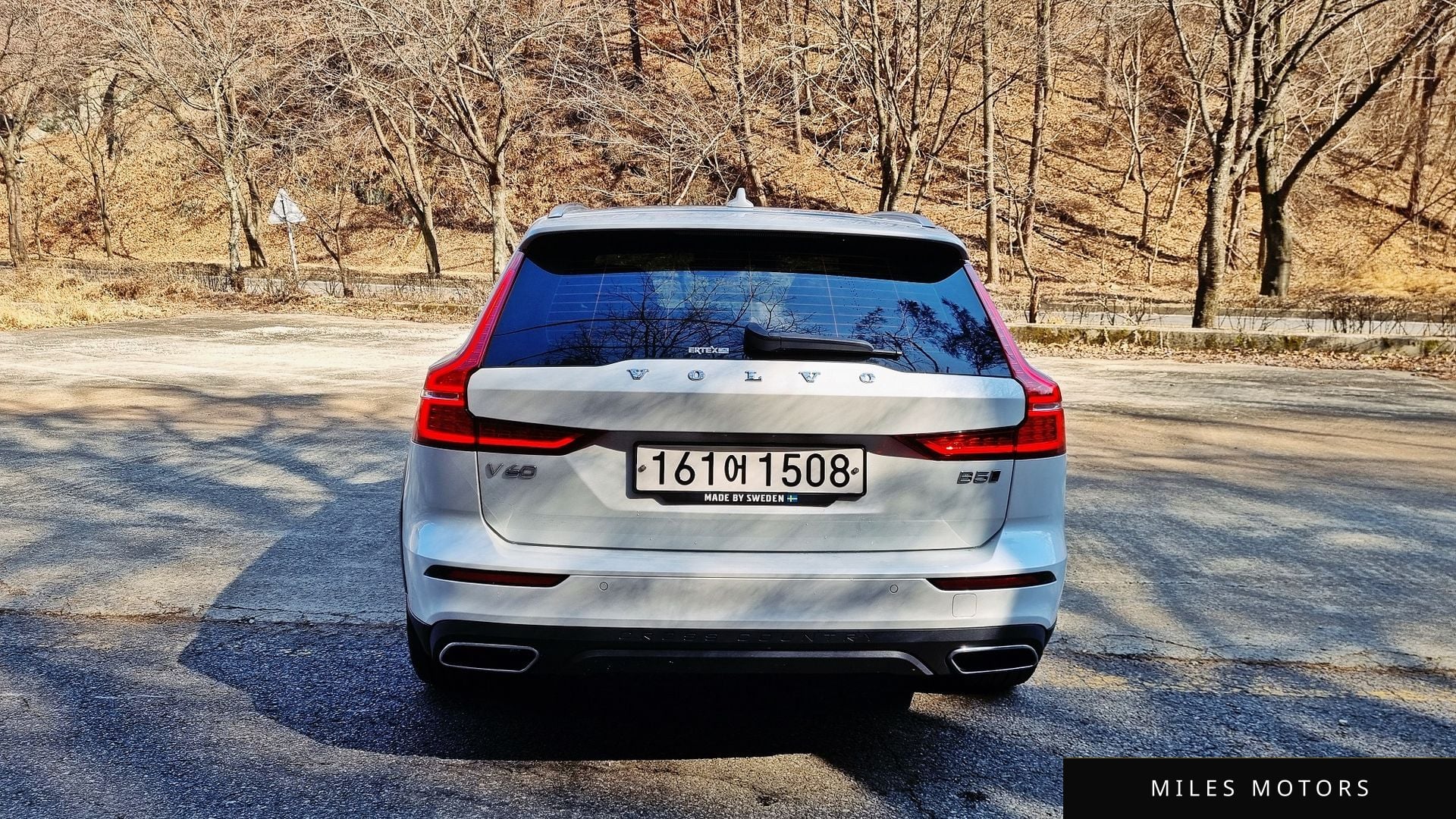 Volvo V60 2022 — миниатюра 4