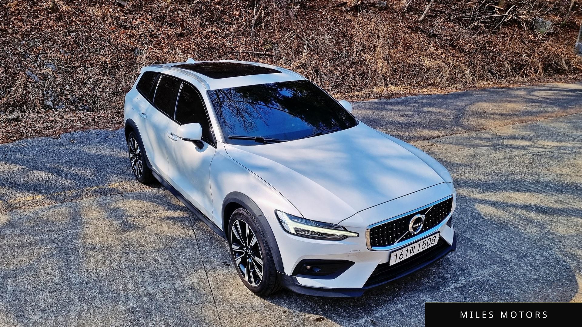 Volvo V60 2022 — миниатюра 6
