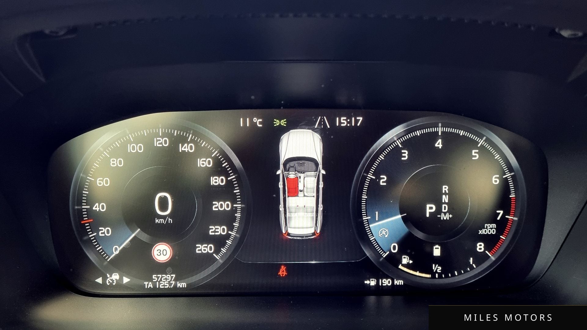 Volvo V60 2022 — миниатюра 7