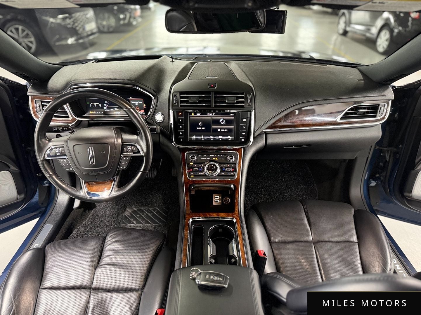 Lincoln Continental 2019 — миниатюра 7