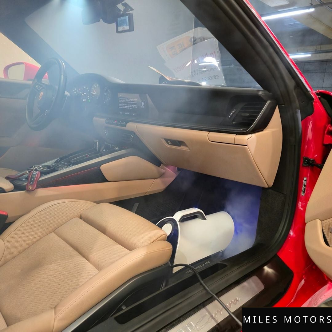 Porsche 911 (992) 2022 — миниатюра 3