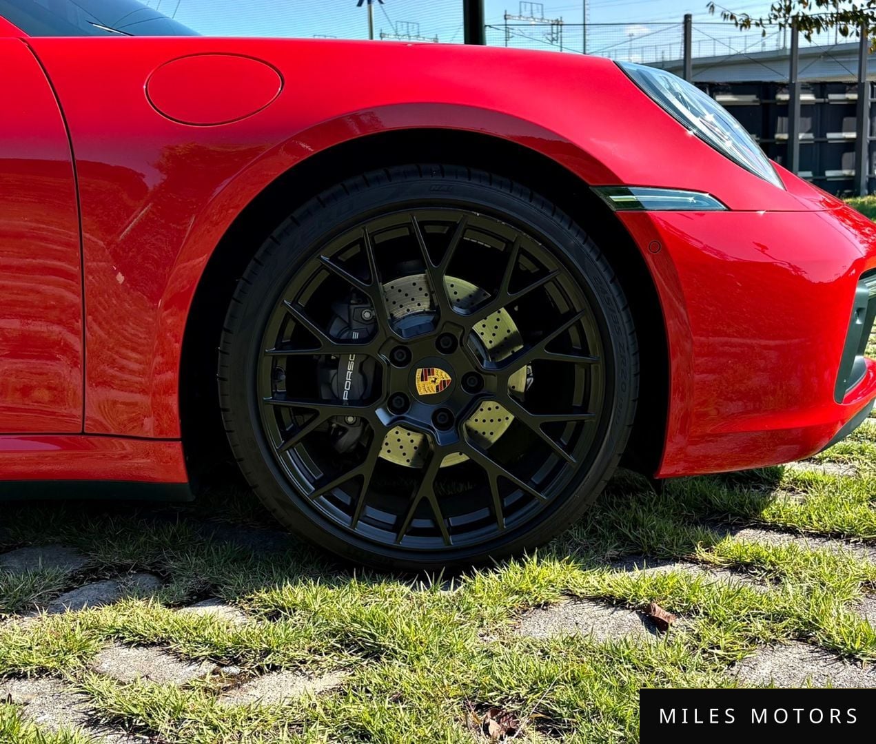 Porsche 911 (992) 2022 — миниатюра 5