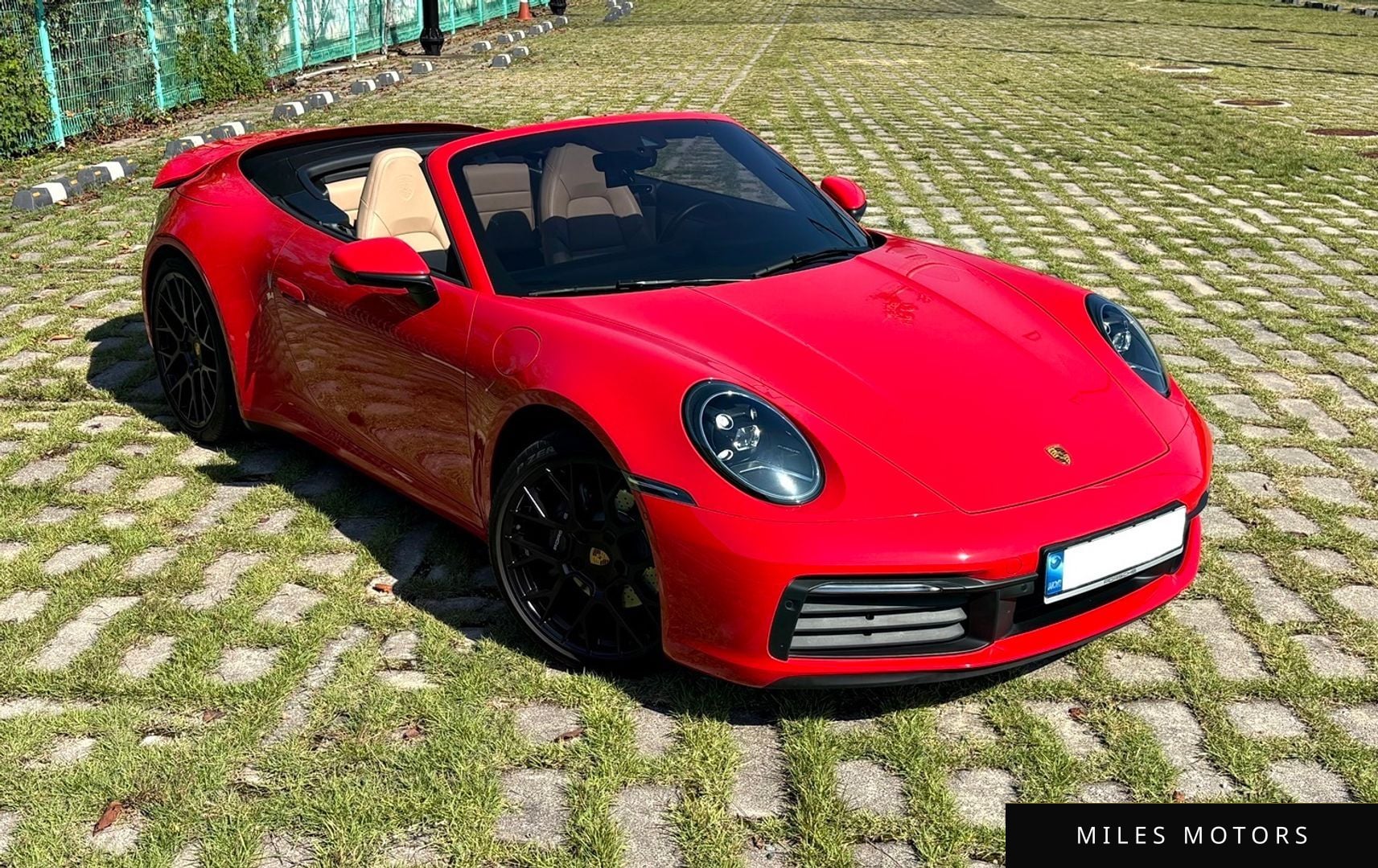 Porsche 911 (992) 2022 — миниатюра 6