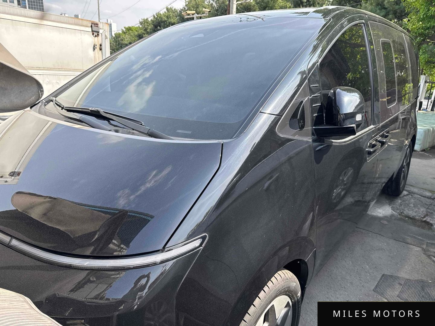 Hyundai Staria 2022 — фото 1 из 7