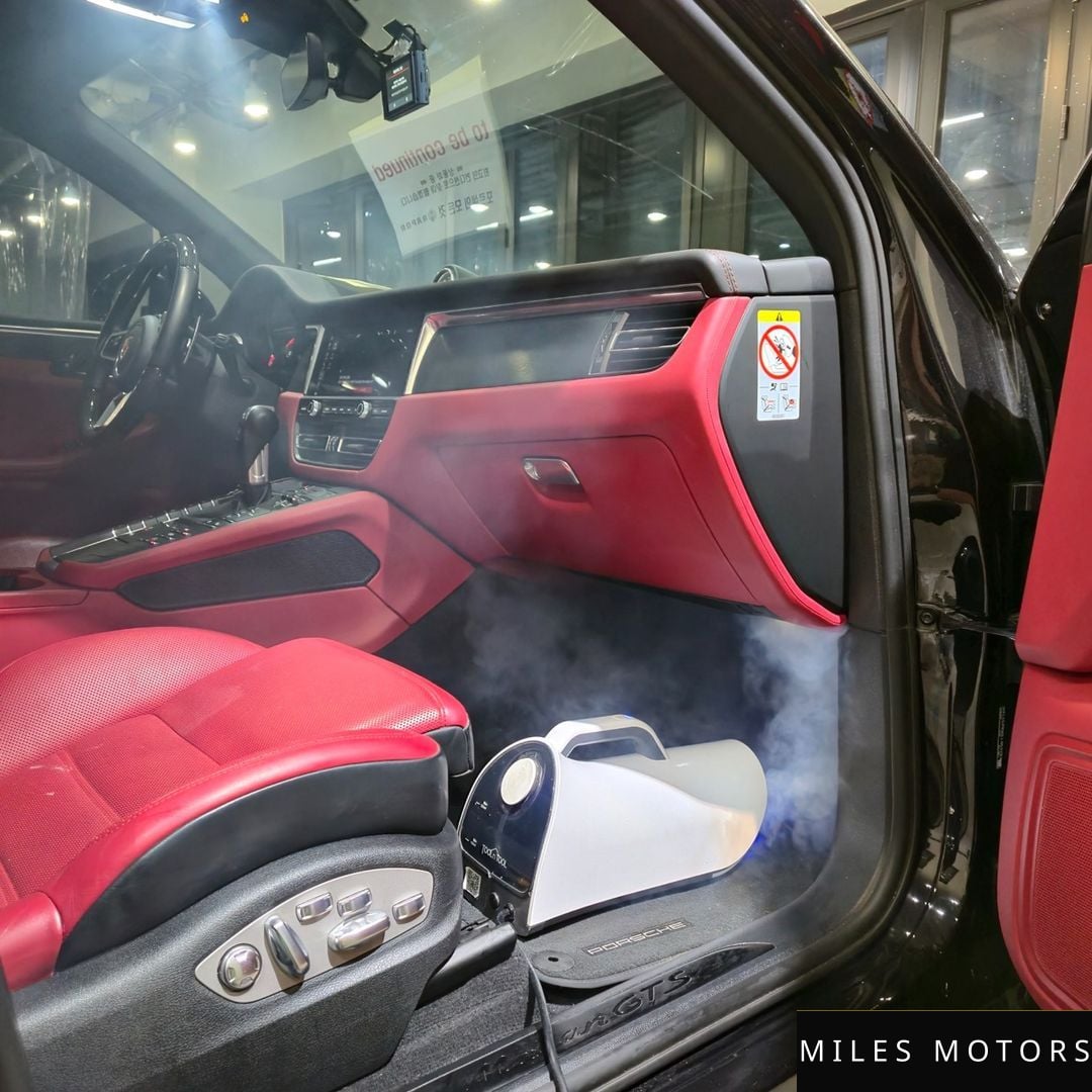 Porsche Macan 2020 — миниатюра 4