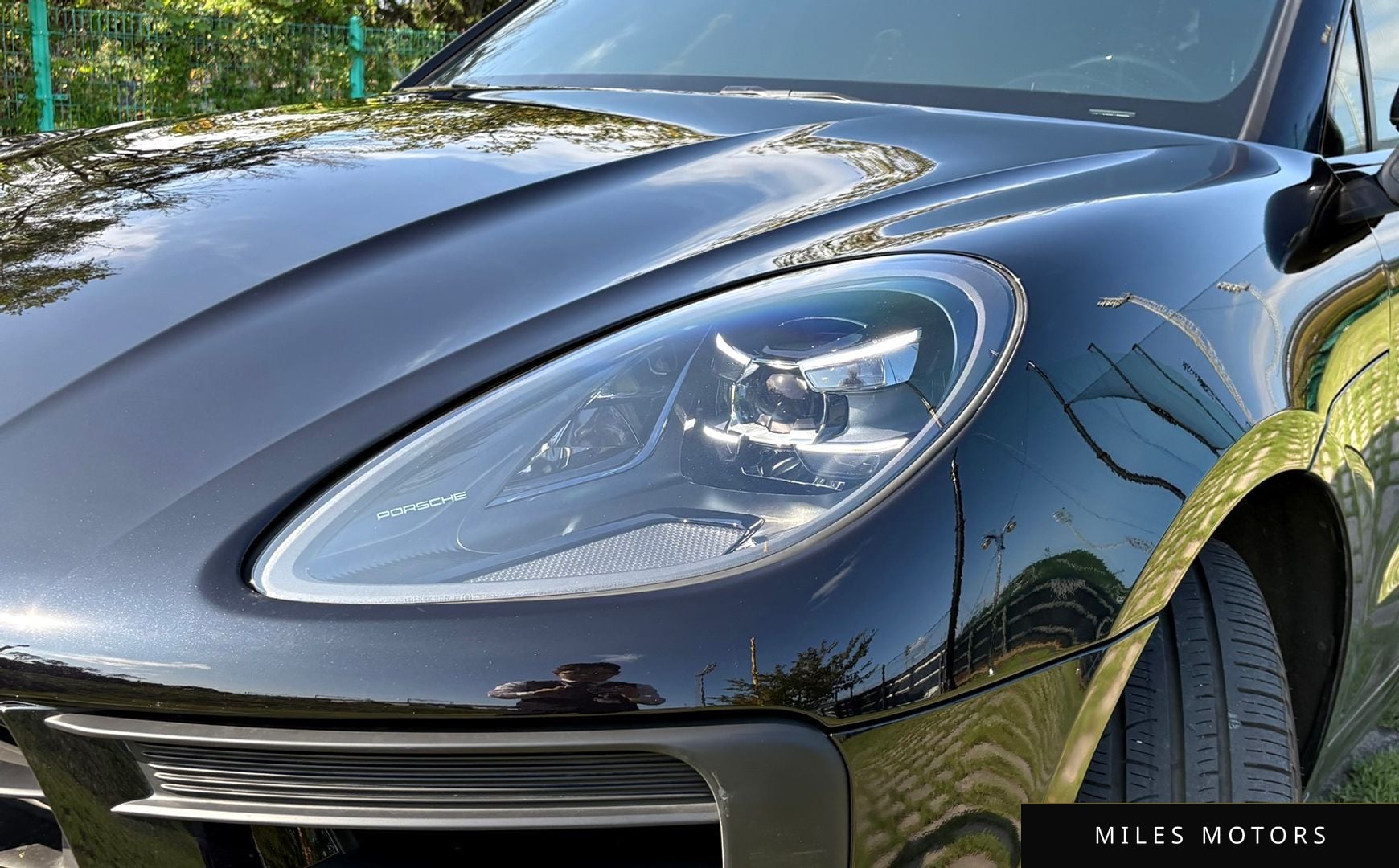 Porsche Macan 2020 — миниатюра 5