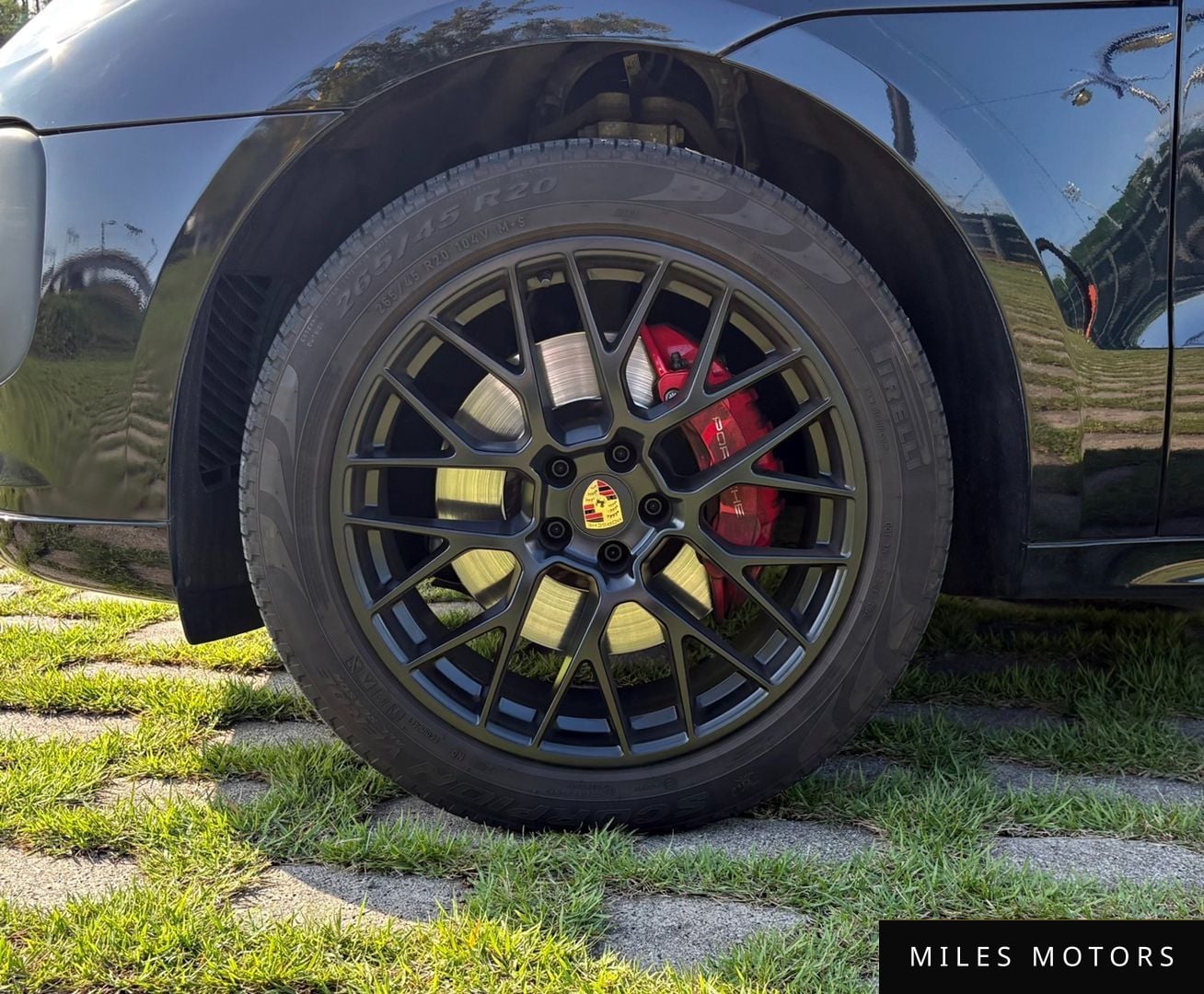 Porsche Macan 2020 — миниатюра 8