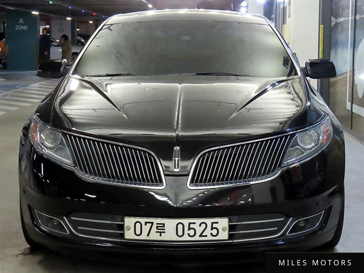 Lincoln MKS 2015 — миниатюра 3