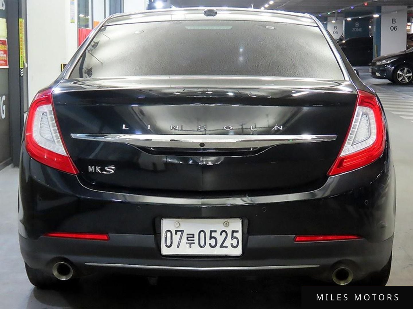 Lincoln MKS 2015 — миниатюра 4