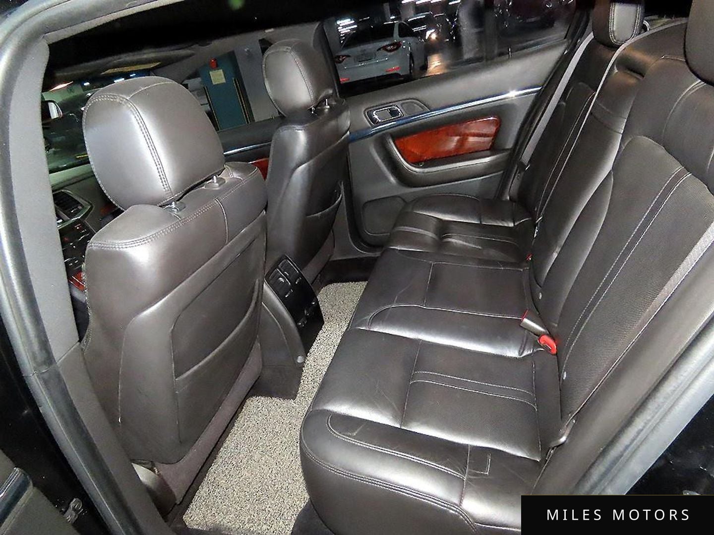Lincoln MKS 2015 — миниатюра 7