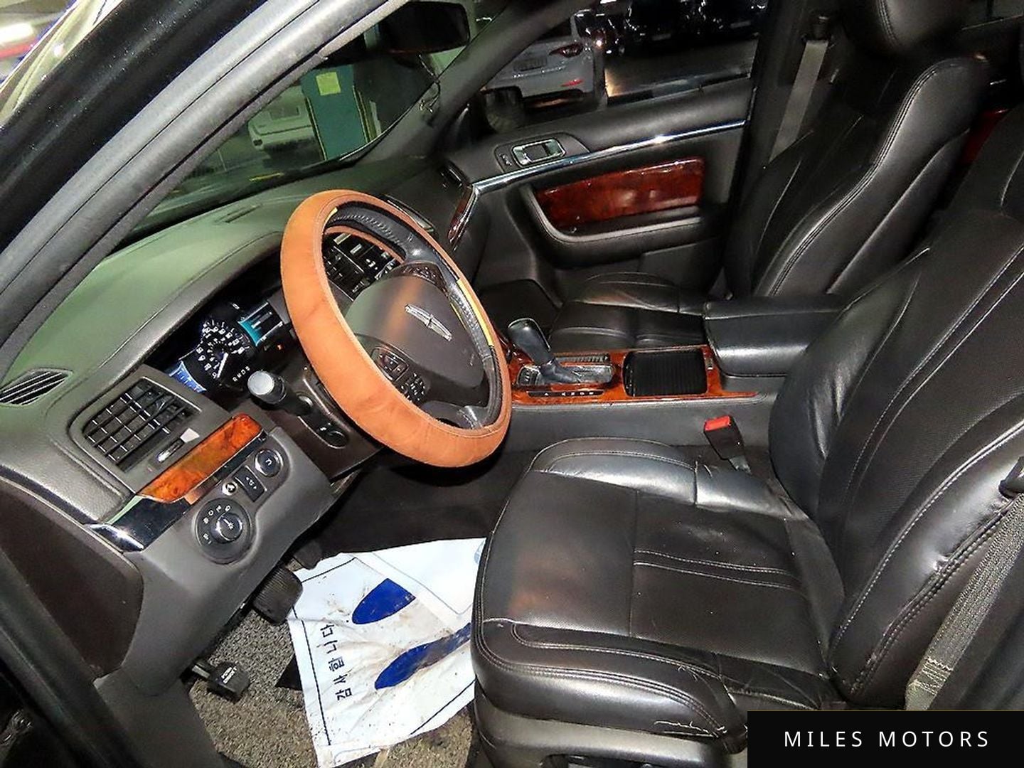 Lincoln MKS 2015 — миниатюра 12