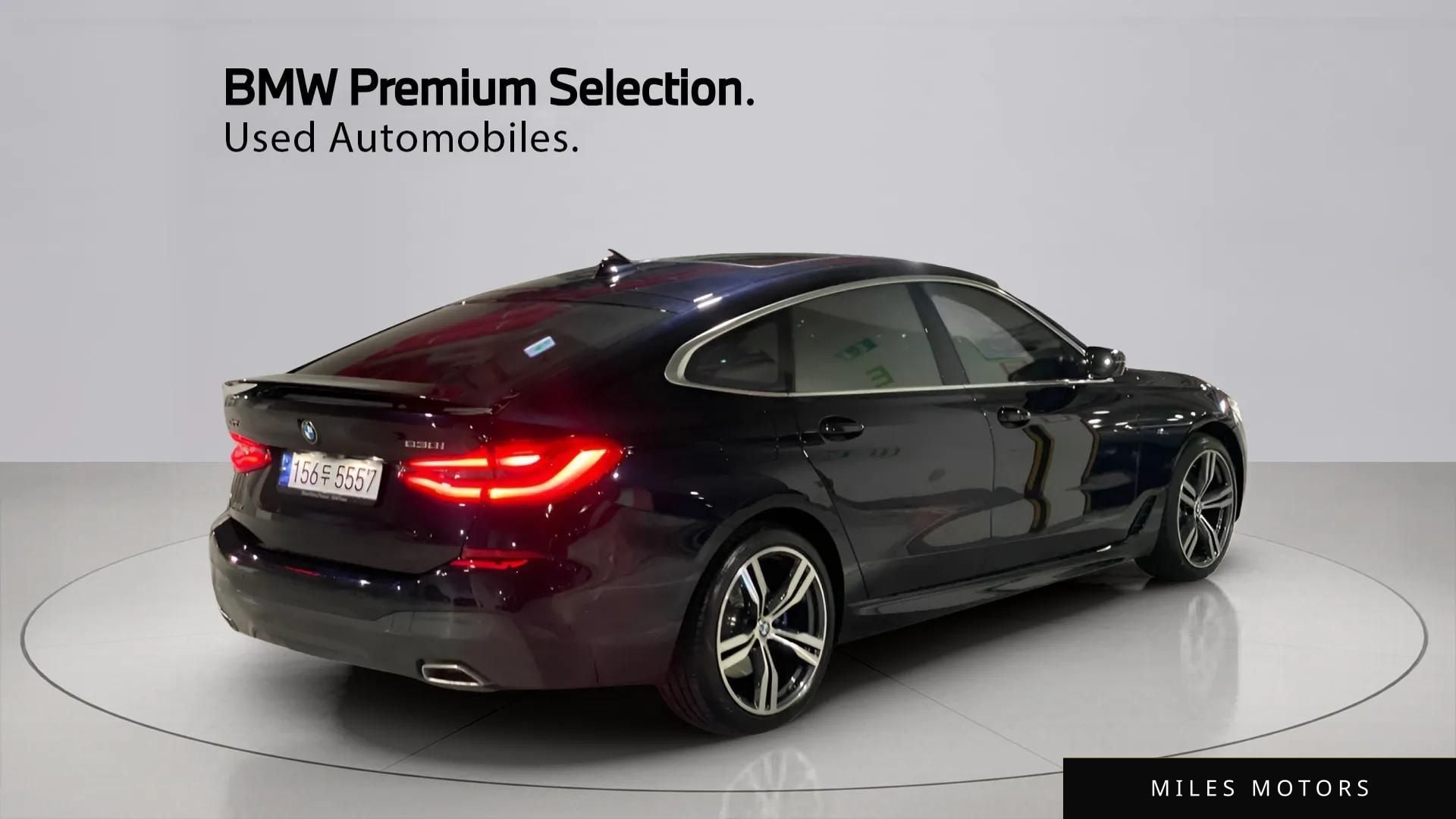 BMW 6 Series GT (G32) 2023 — миниатюра 2