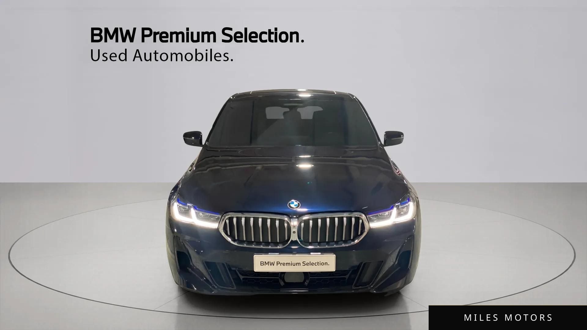 BMW 6 Series GT (G32) 2023 — миниатюра 3