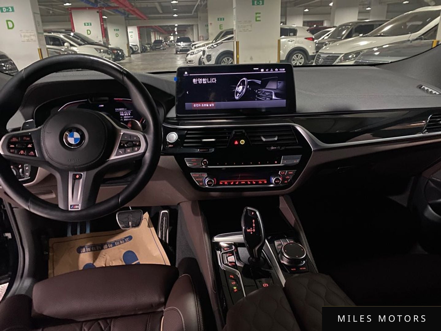 BMW 6 Series GT (G32) 2023 — миниатюра 7