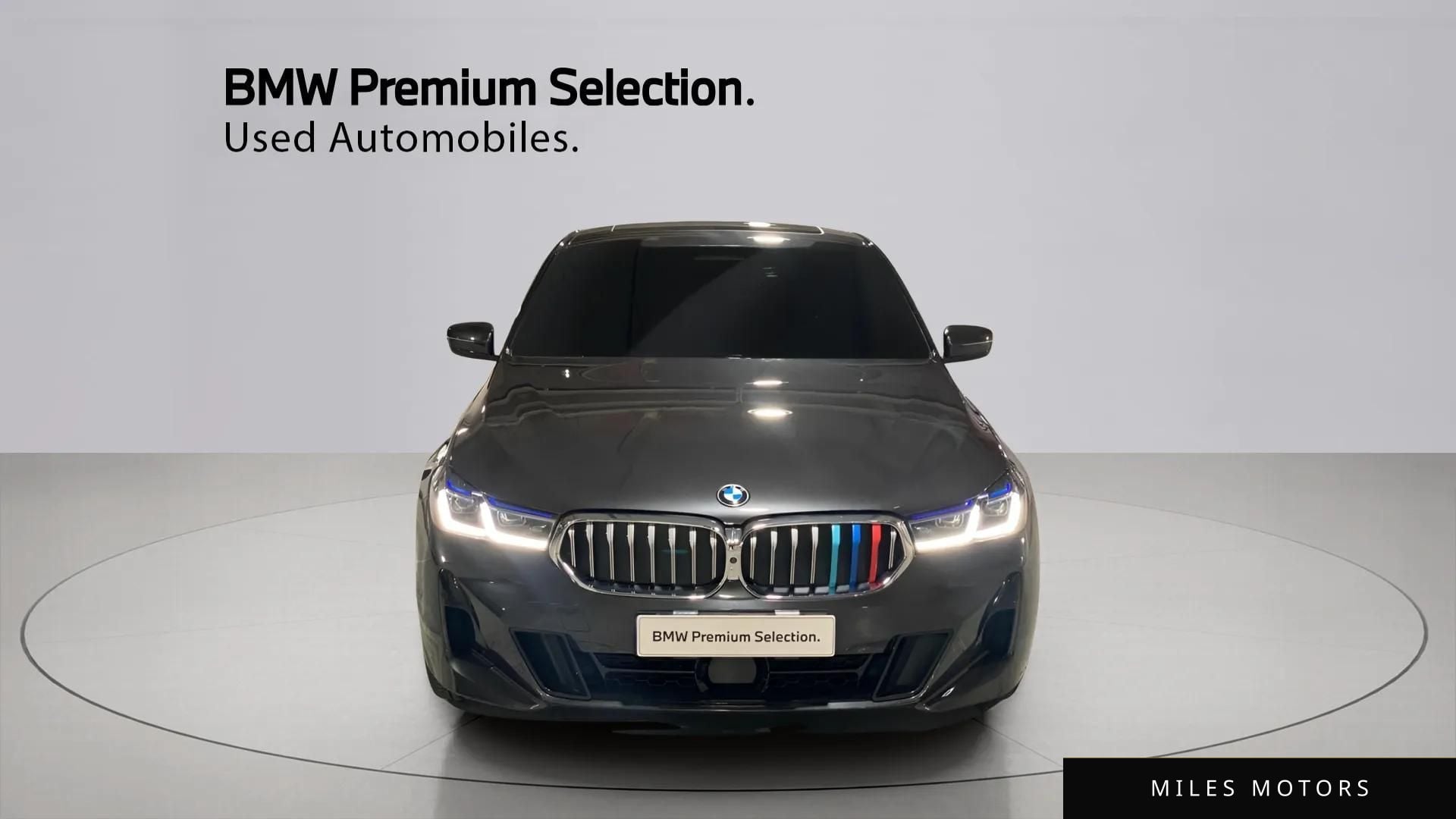 BMW 6 Series GT (G32) 2023 — миниатюра 3
