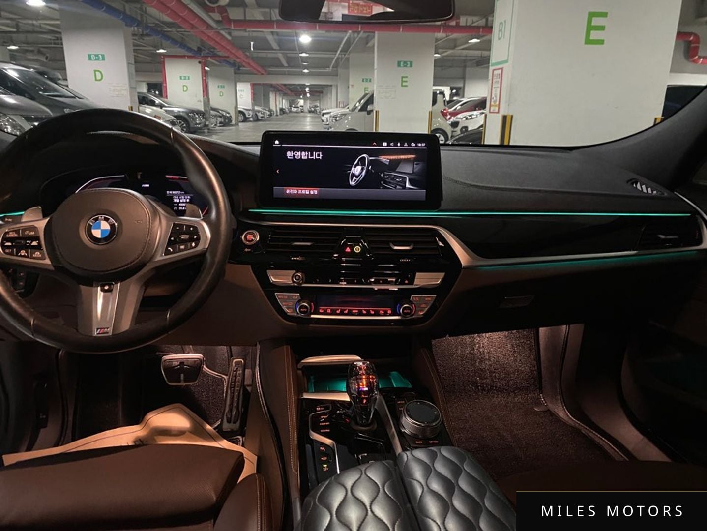 BMW 6 Series GT (G32) 2023 — миниатюра 7