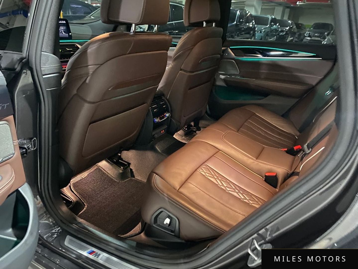 BMW 6 Series GT (G32) 2023 — миниатюра 10