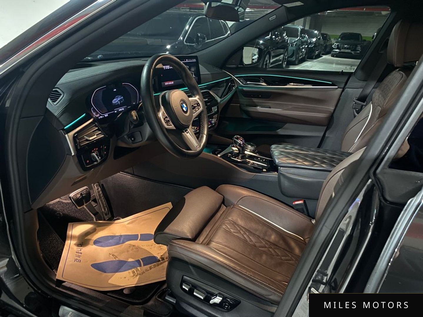 BMW 6 Series GT (G32) 2023 — миниатюра 11