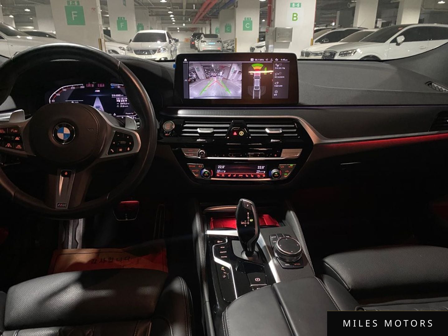 BMW 6 Series GT (G32) 2023 — миниатюра 7