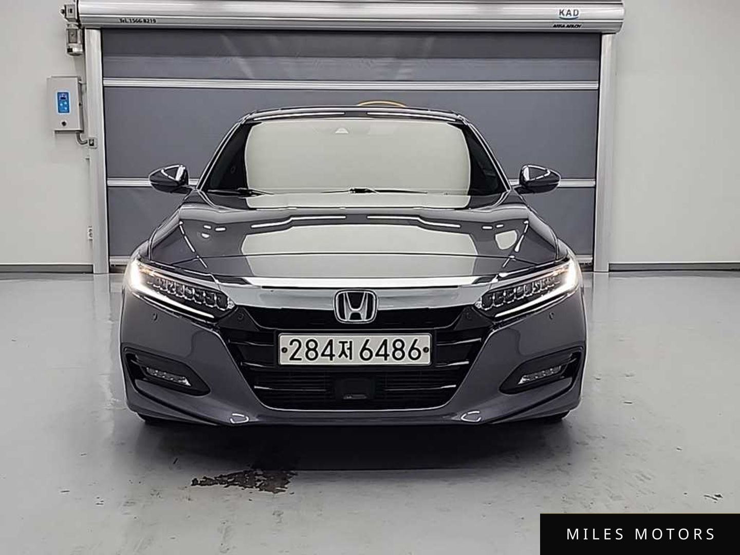 Honda Accord 2019 — миниатюра 2