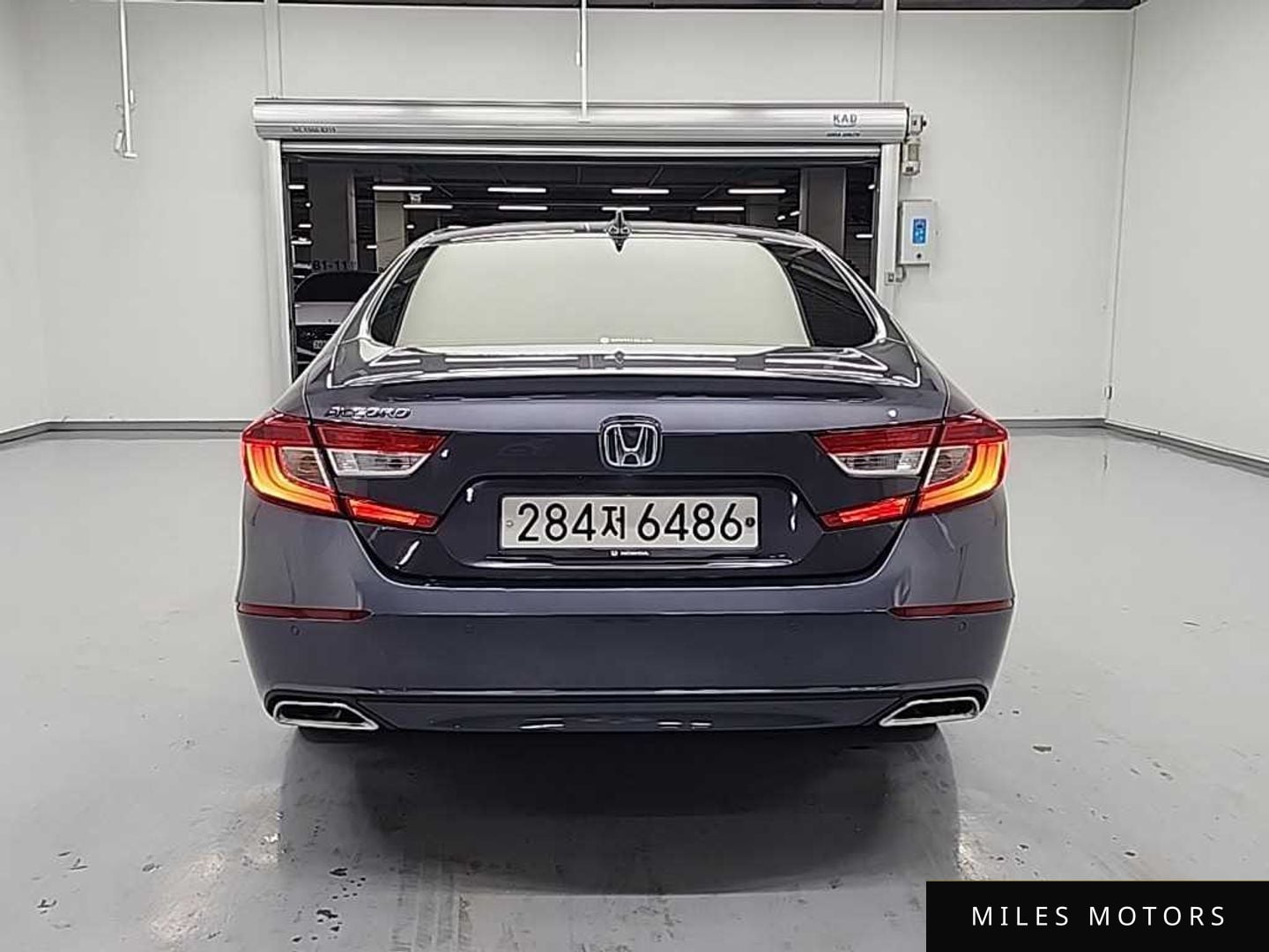 Honda Accord 2019 — миниатюра 3