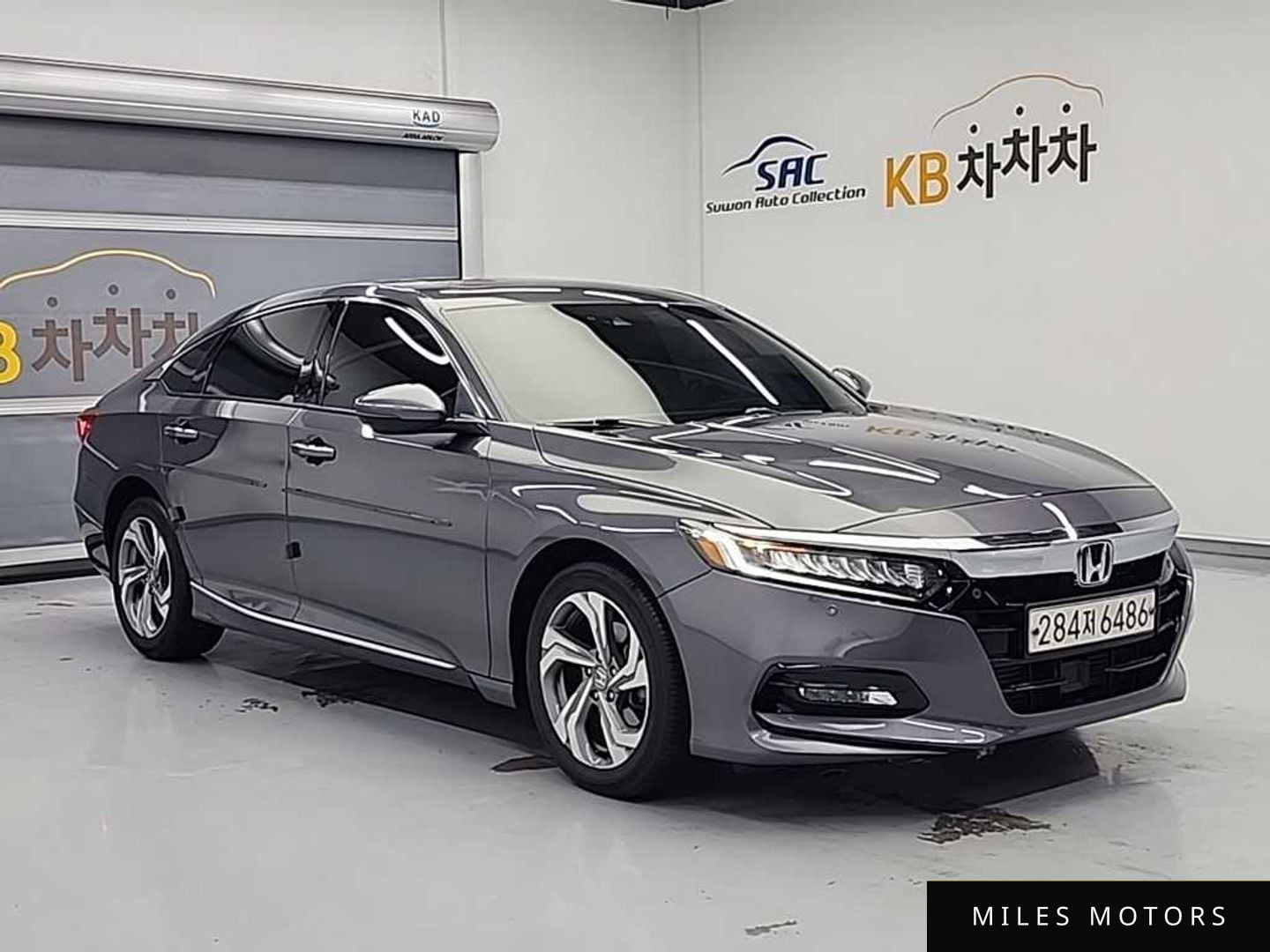 Honda Accord 2019 — миниатюра 4