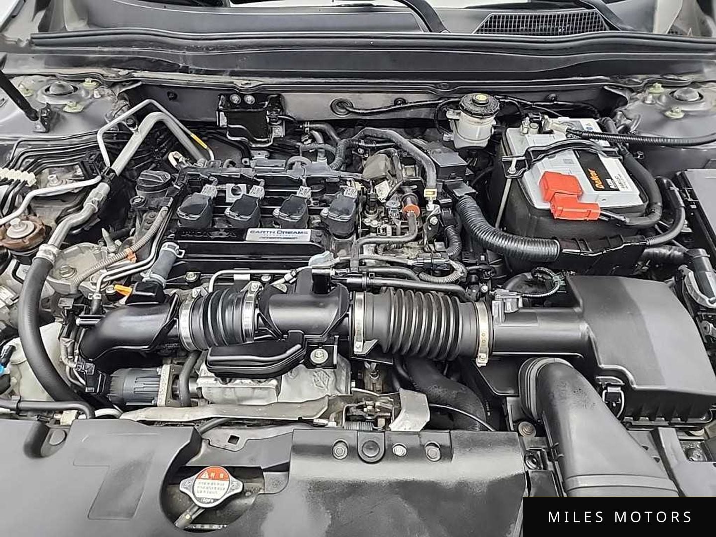 Honda Accord 2019 — миниатюра 5
