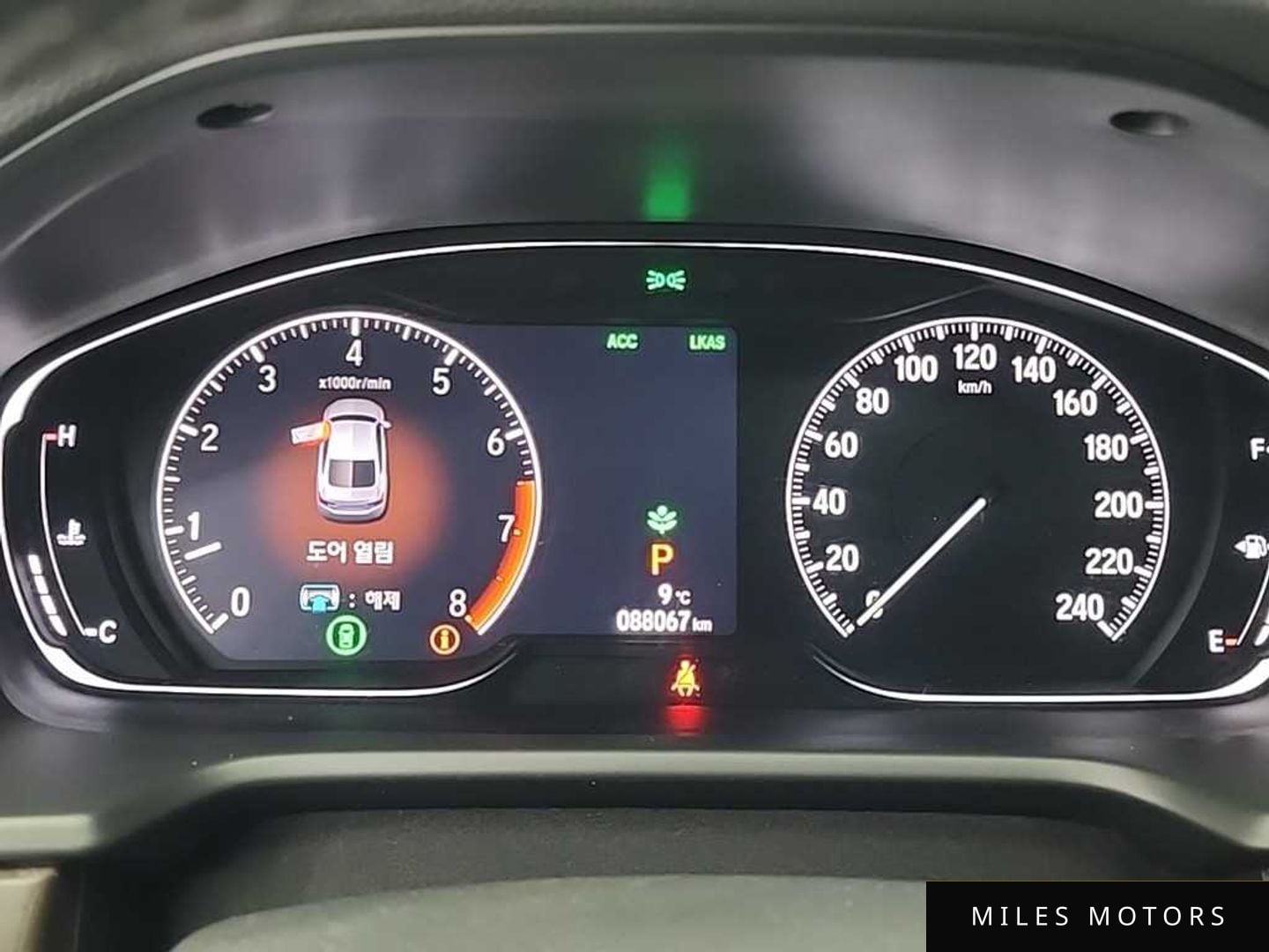 Honda Accord 2019 — миниатюра 6