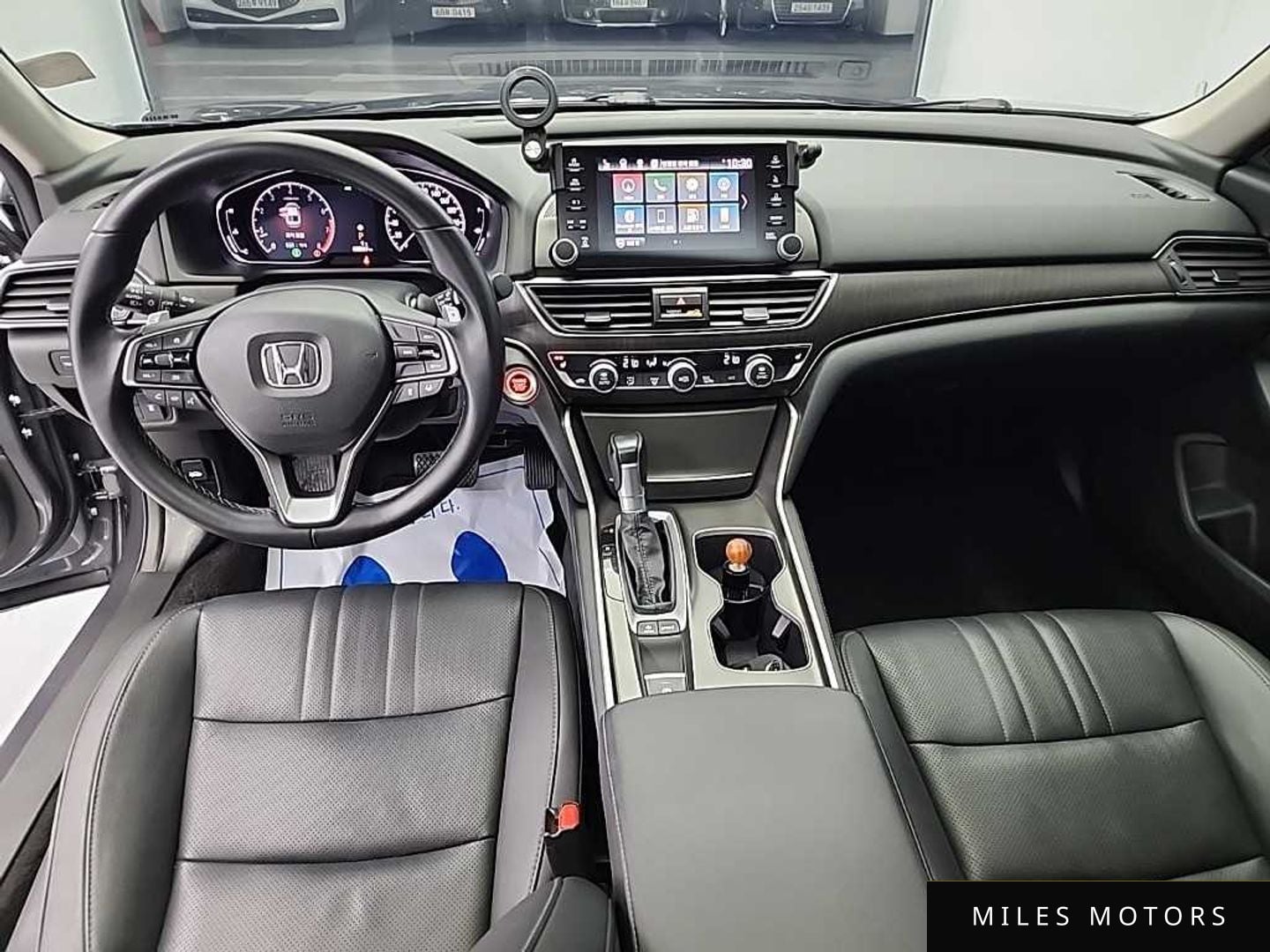 Honda Accord 2019 — миниатюра 7
